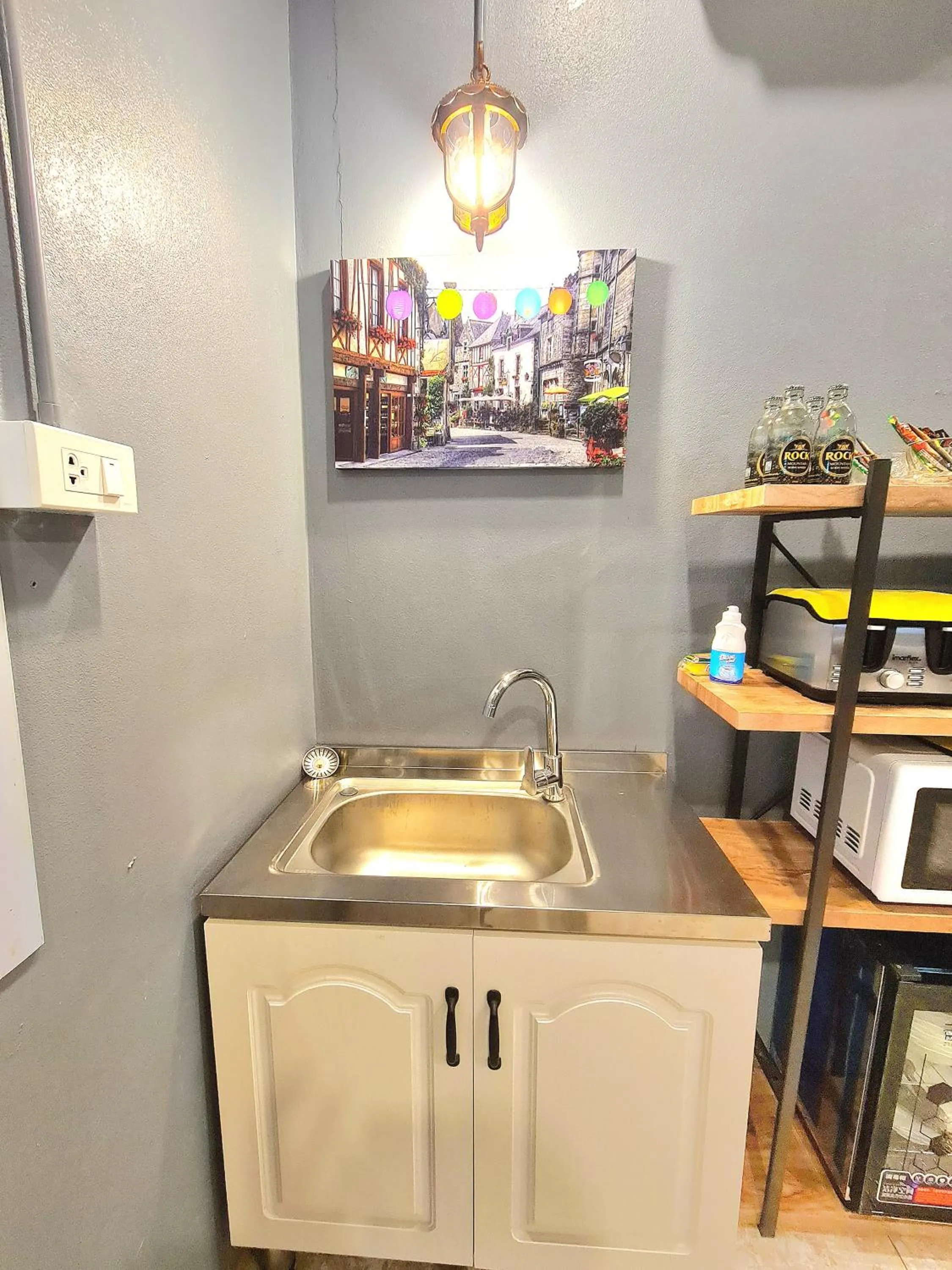 Amantra homestay & village