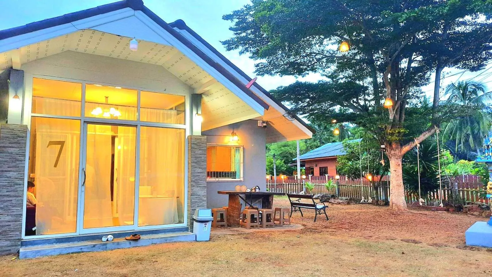 Amantra homestay & village