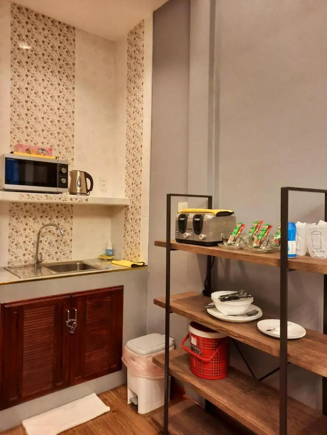 Superior King Room in Amantra homestay & village Superior King Room in Amantra homestay & village