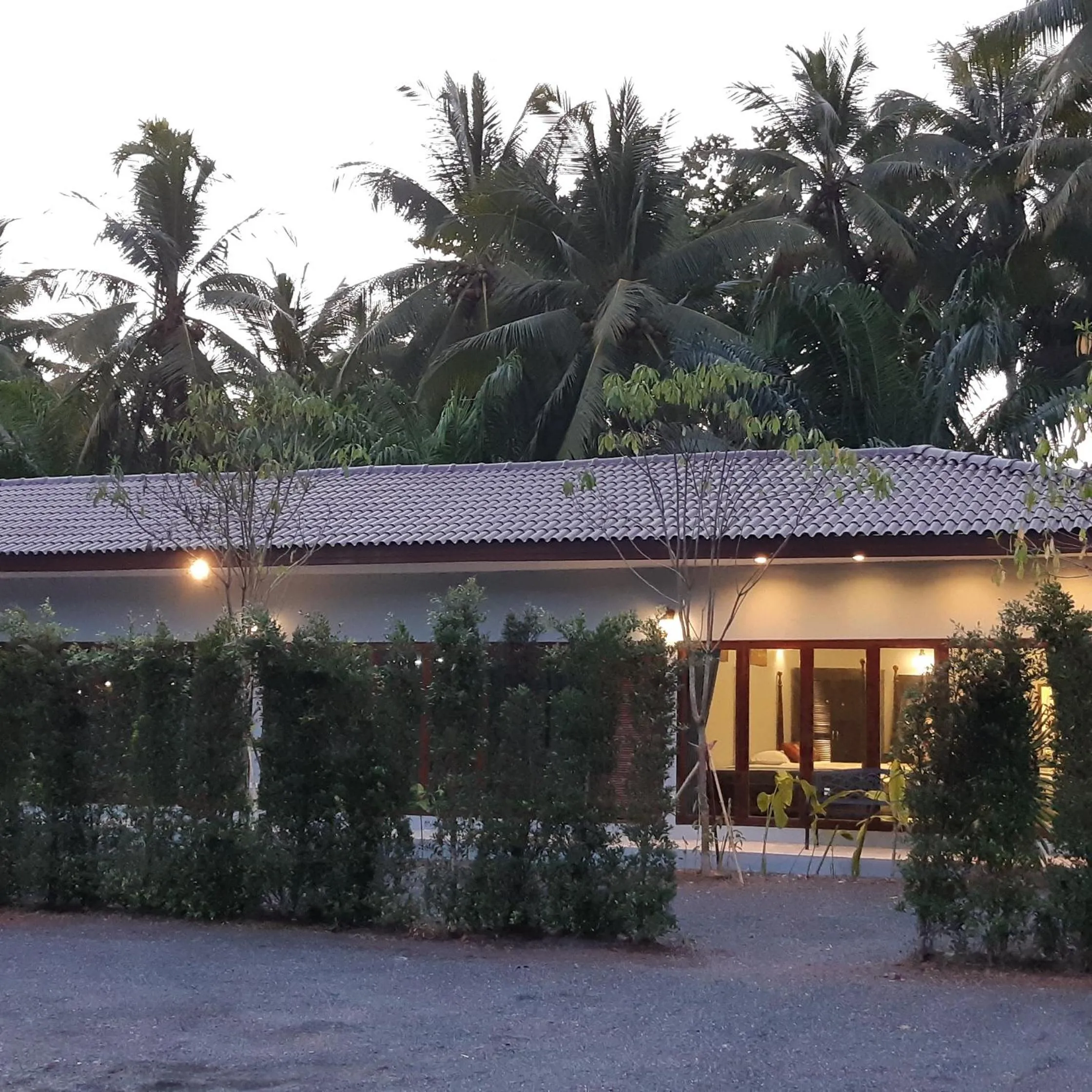 Amantra homestay & village