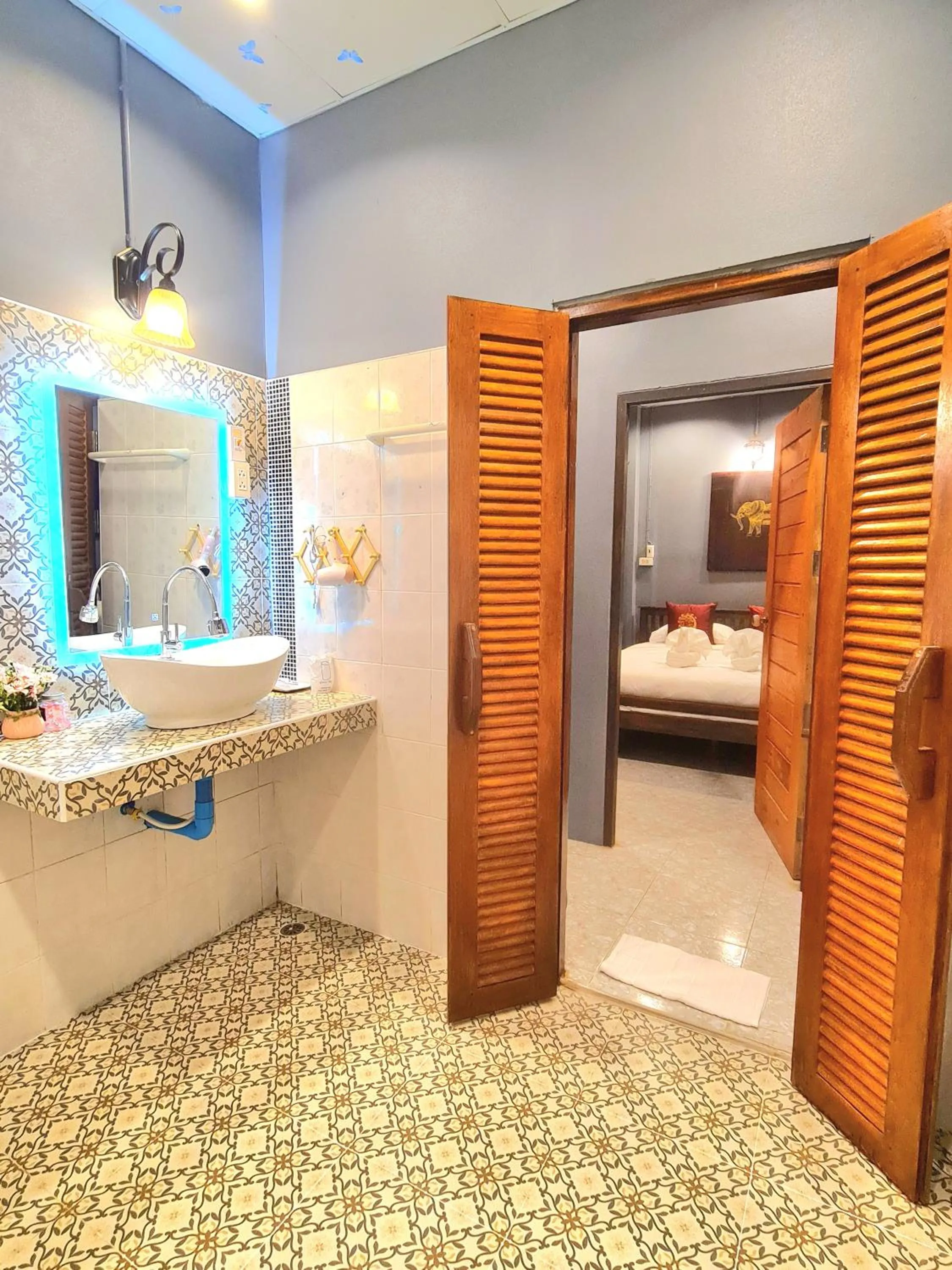 Amantra homestay & village