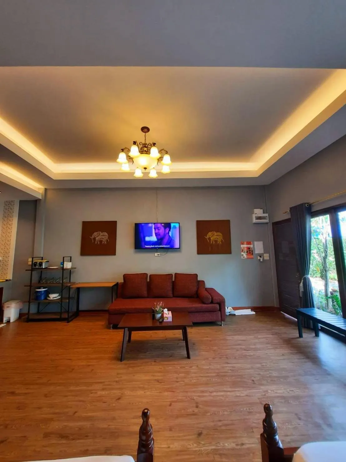 Amantra homestay & village