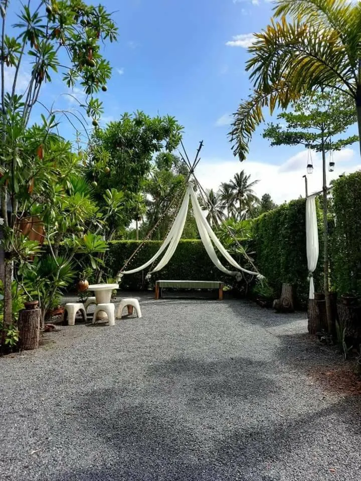 Amantra homestay & village