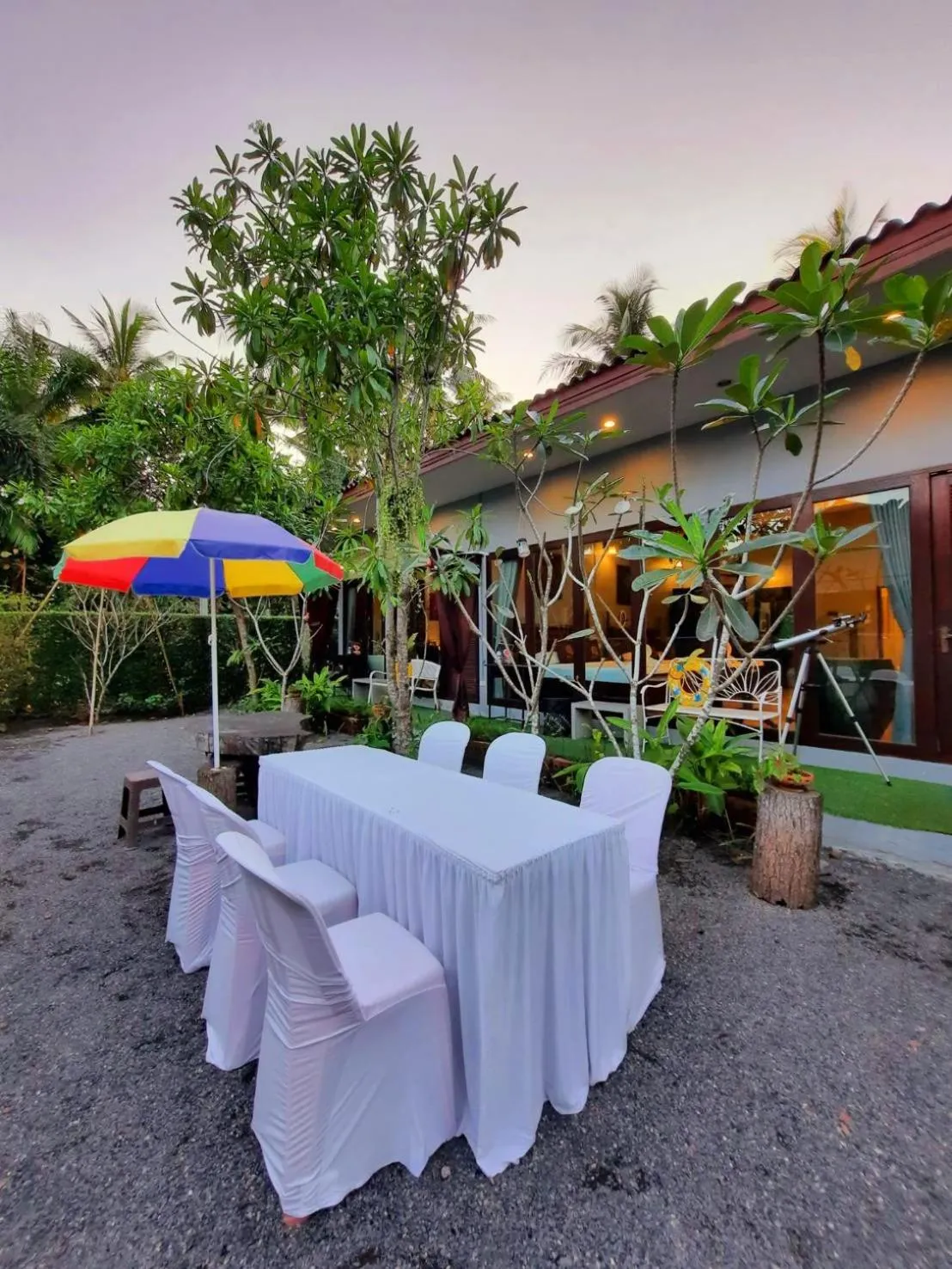 Amantra homestay & village