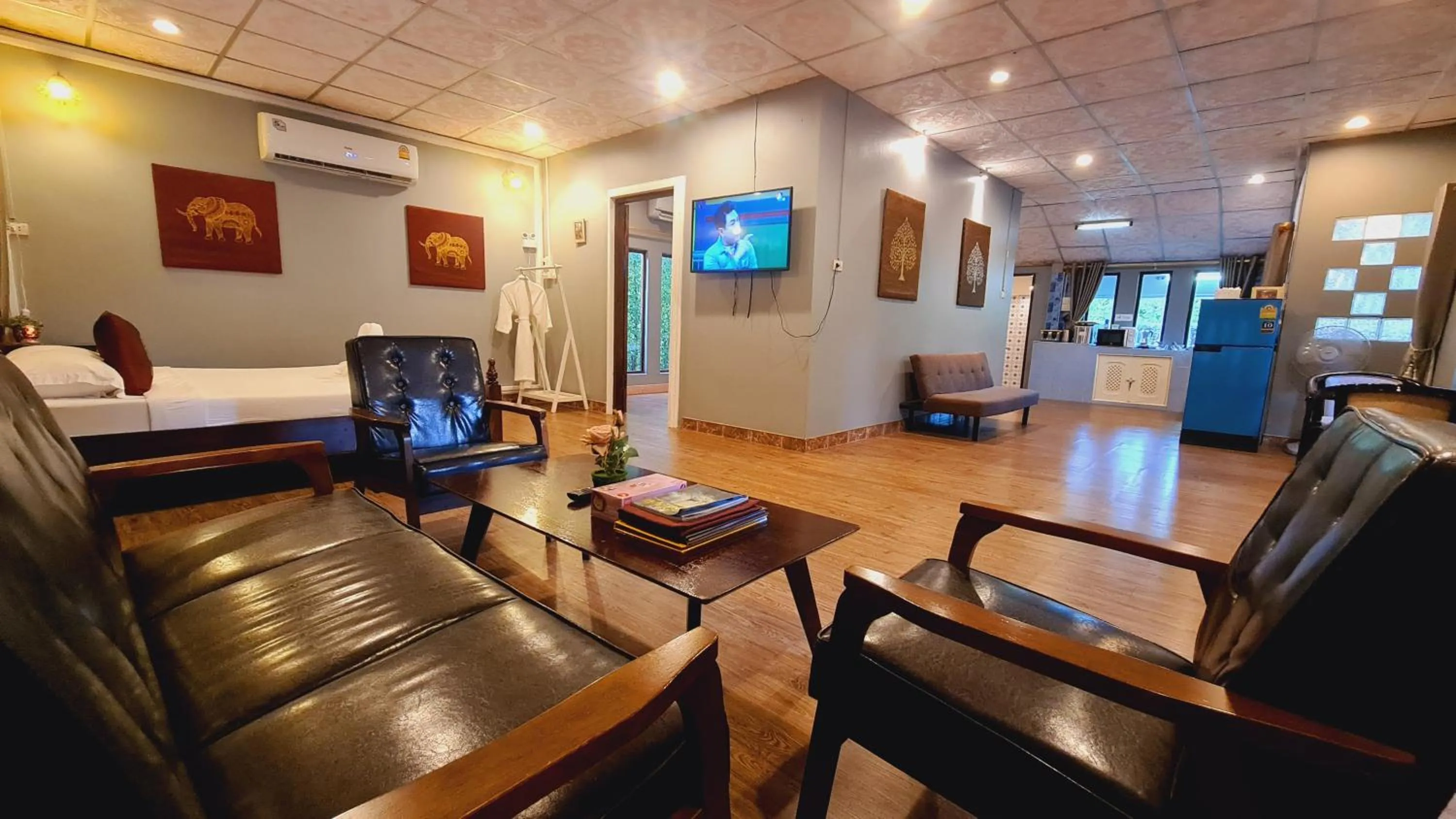 Amantra homestay & village