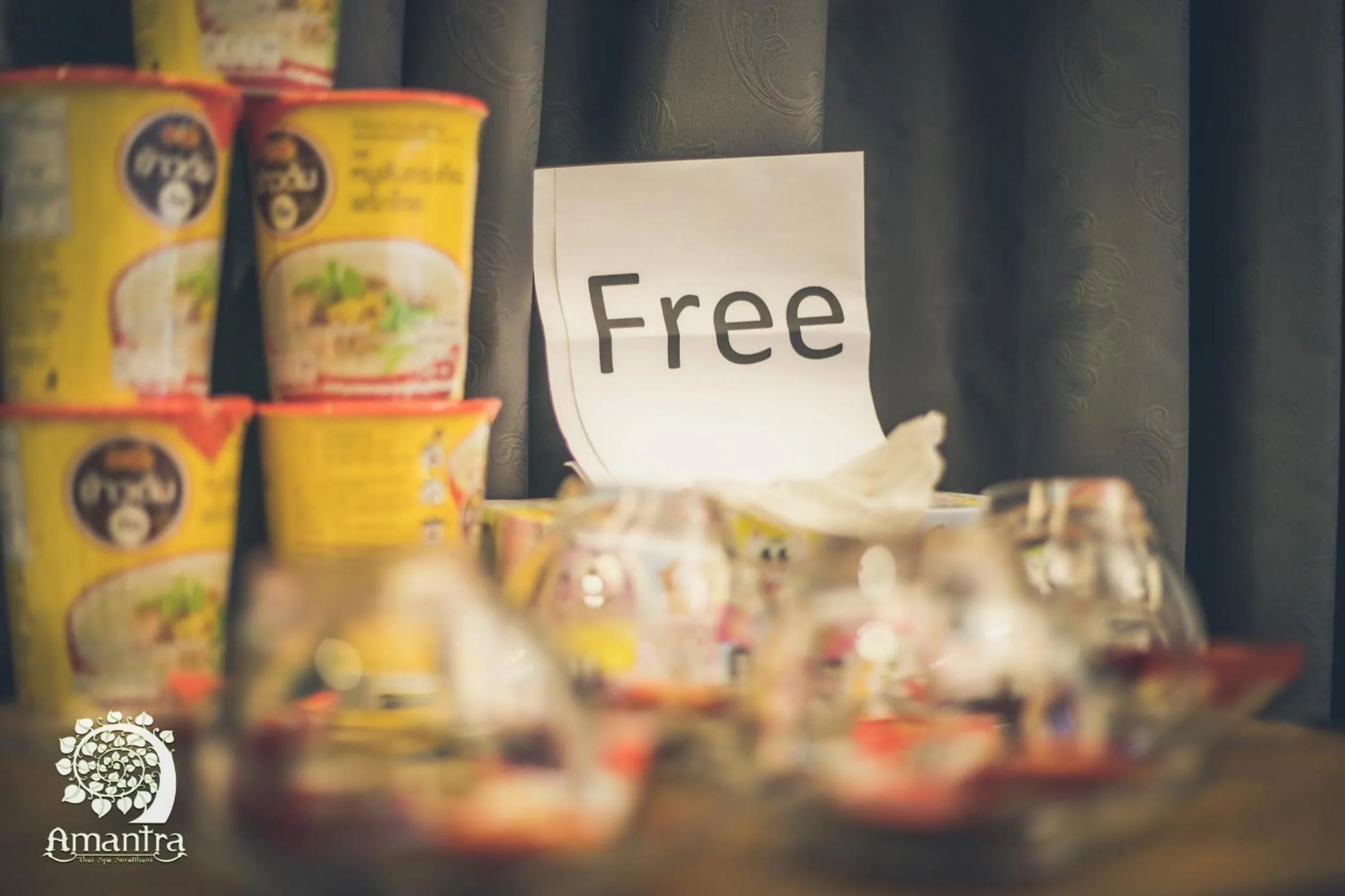 Amantra homestay & village