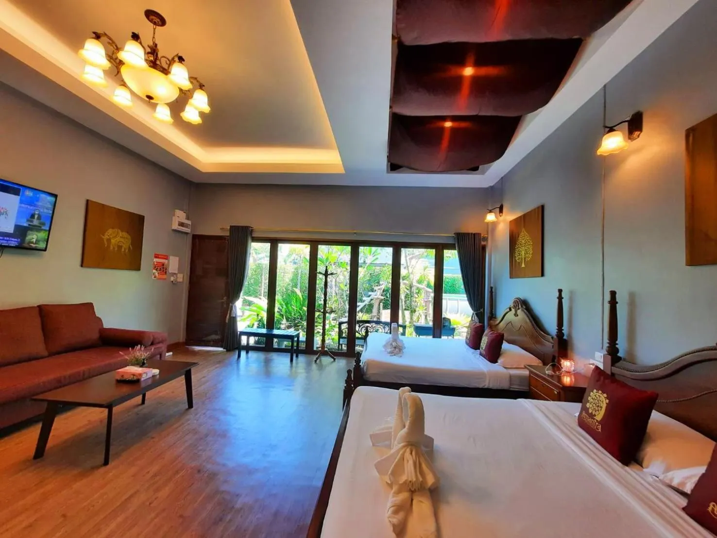 Amantra homestay & village