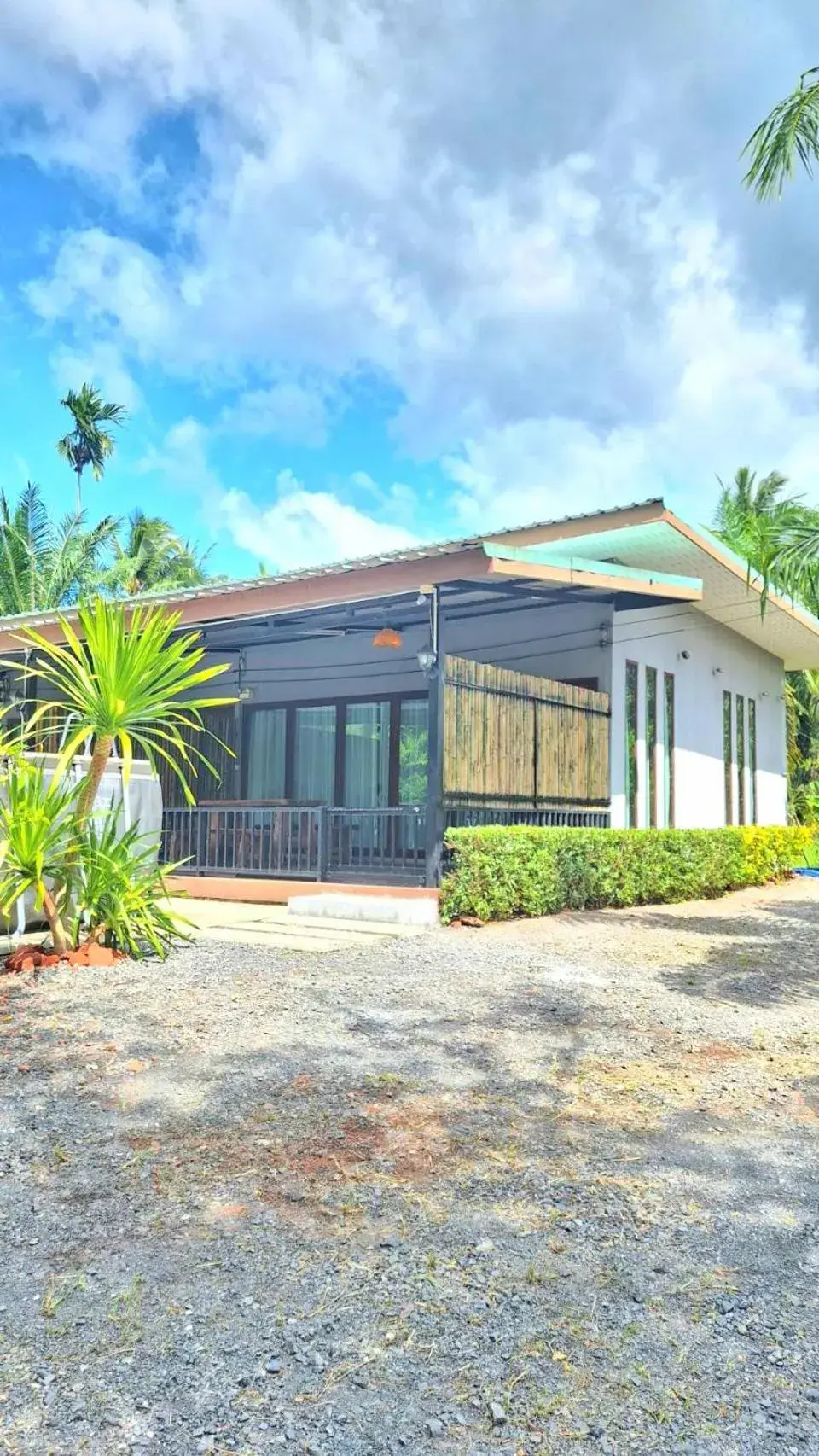 King Room with Two King Beds in Amantra homestay & village King Room with Two King Beds in Amantra homestay & village