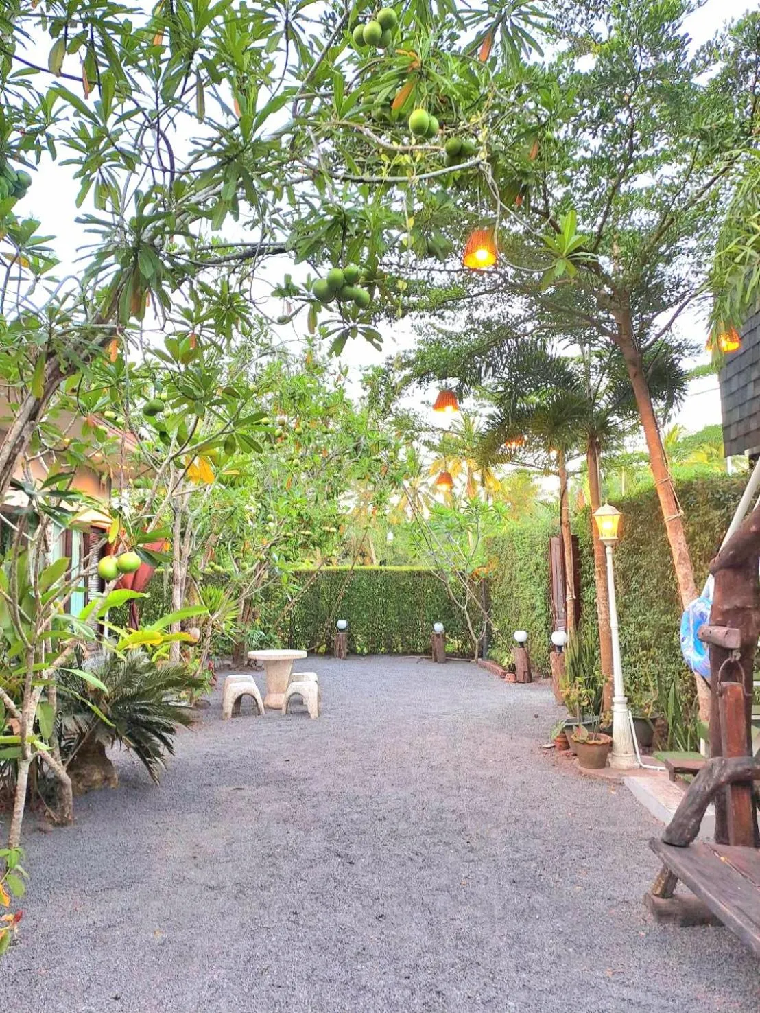 Amantra homestay & village