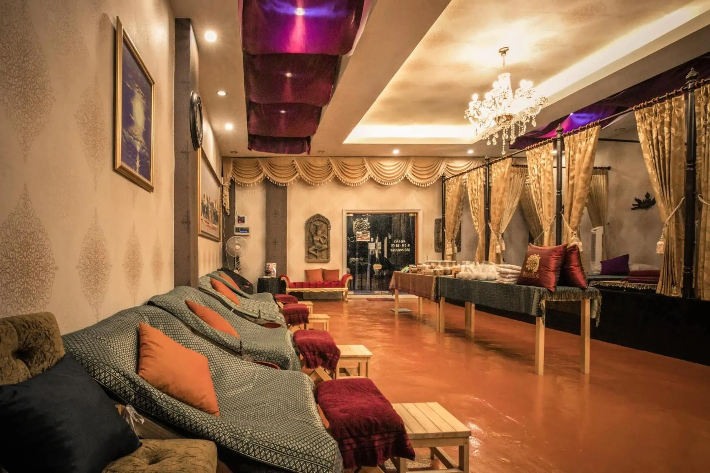 Amantra homestay & village