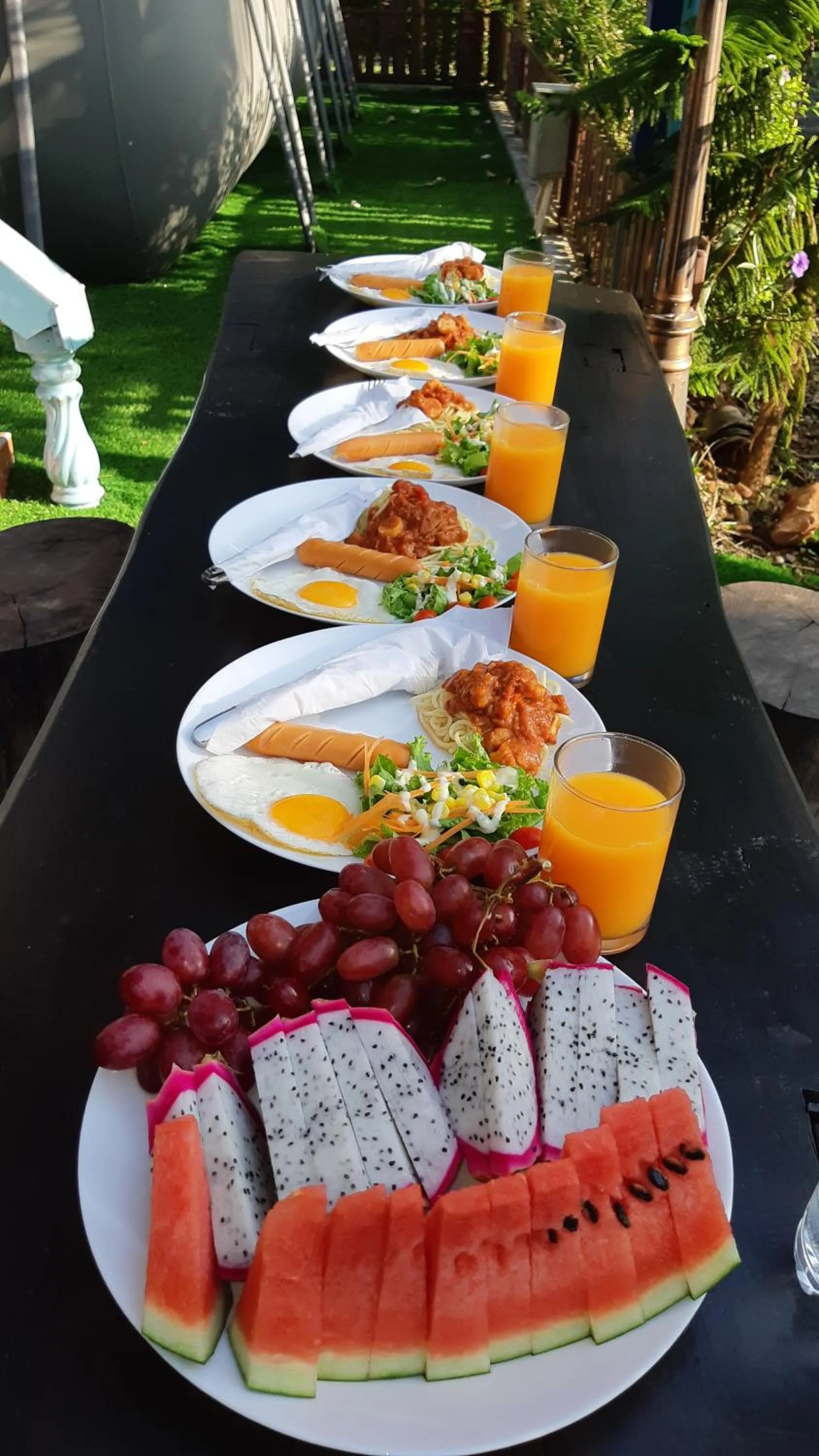 Amantra homestay & village