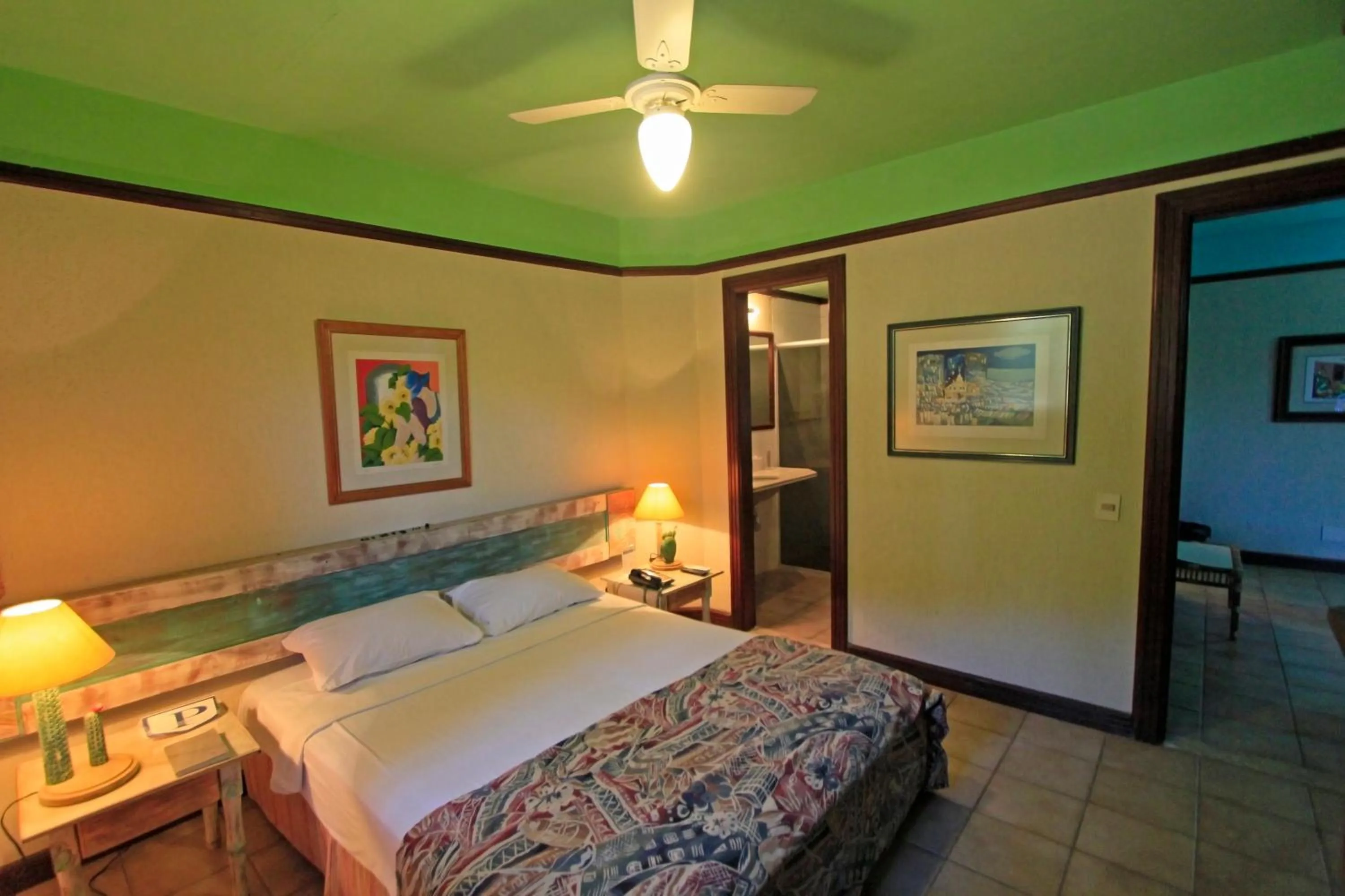 Bedroom, Bed in Portal Lençóis