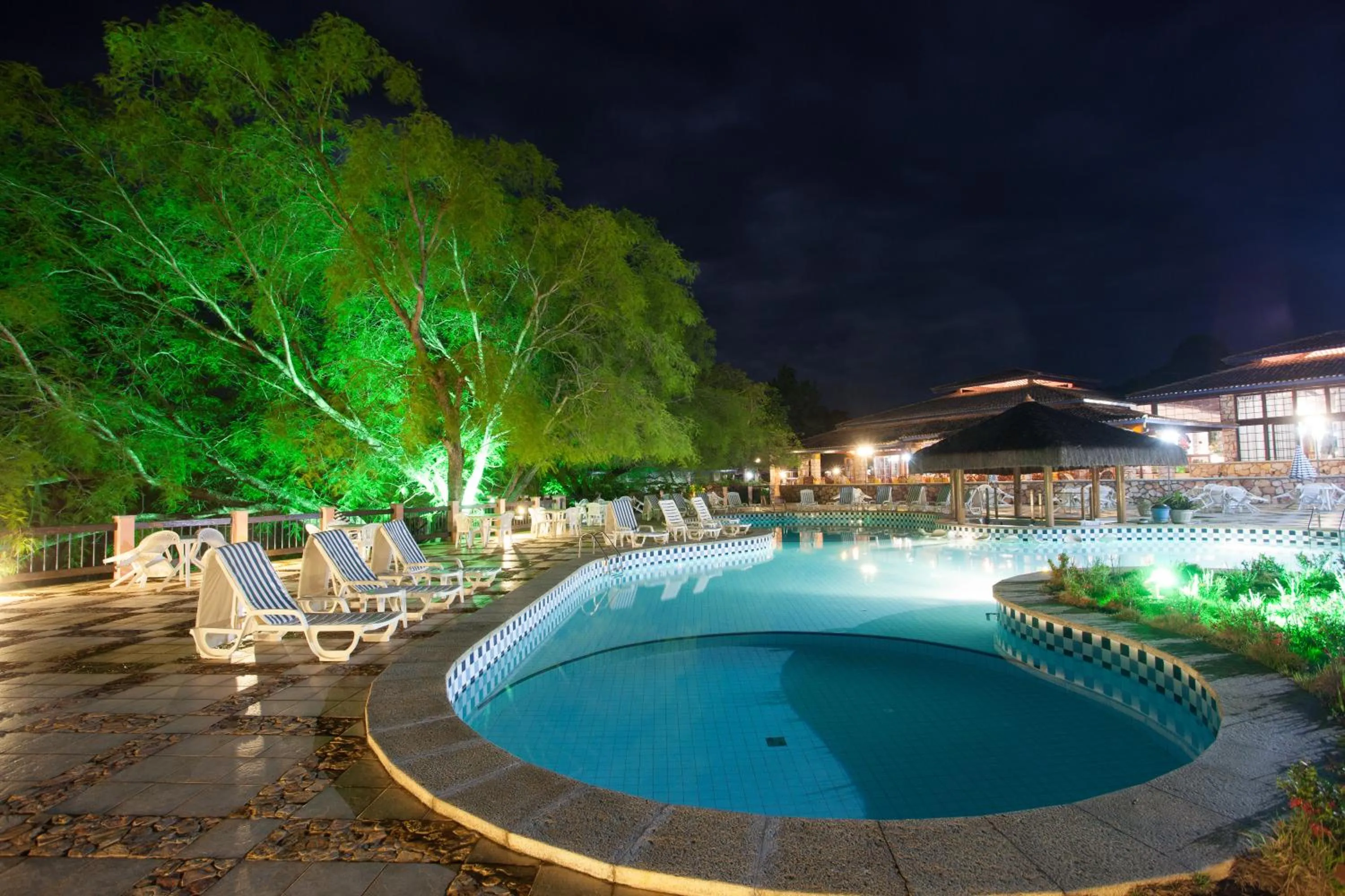 Night in Portal Lençóis