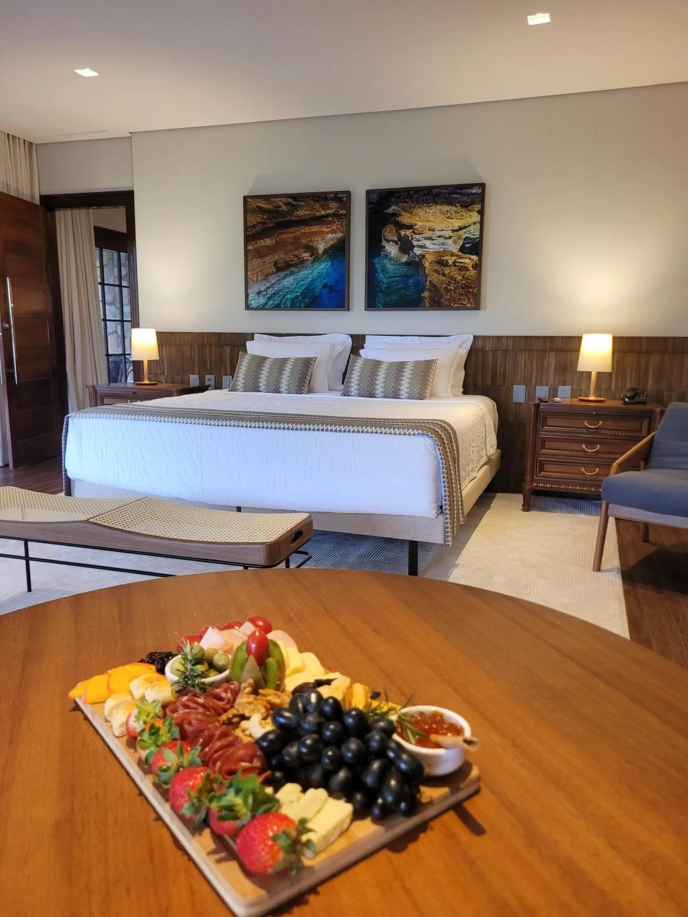 Bed in Portal Lençóis