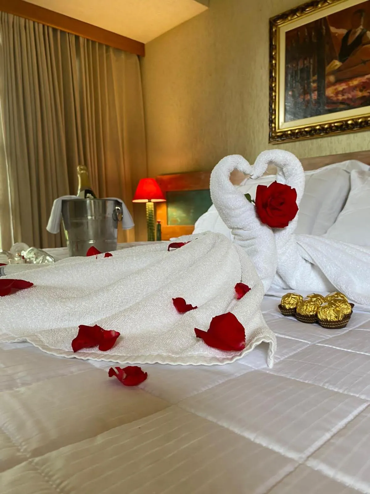 Bed in Portal Lençóis