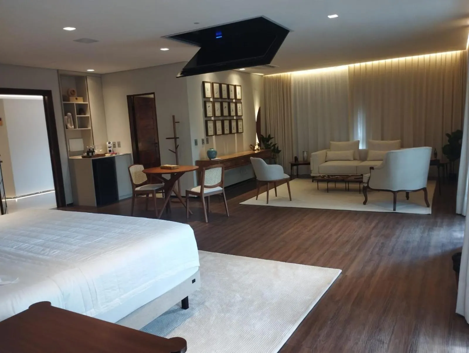 Bed in Portal Lençóis