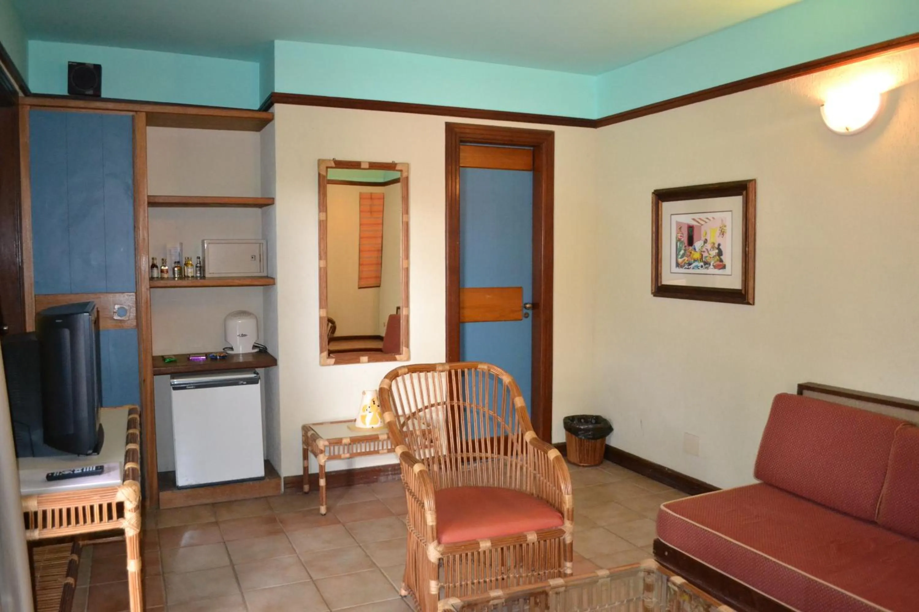 Decorative detail in Portal Lençóis