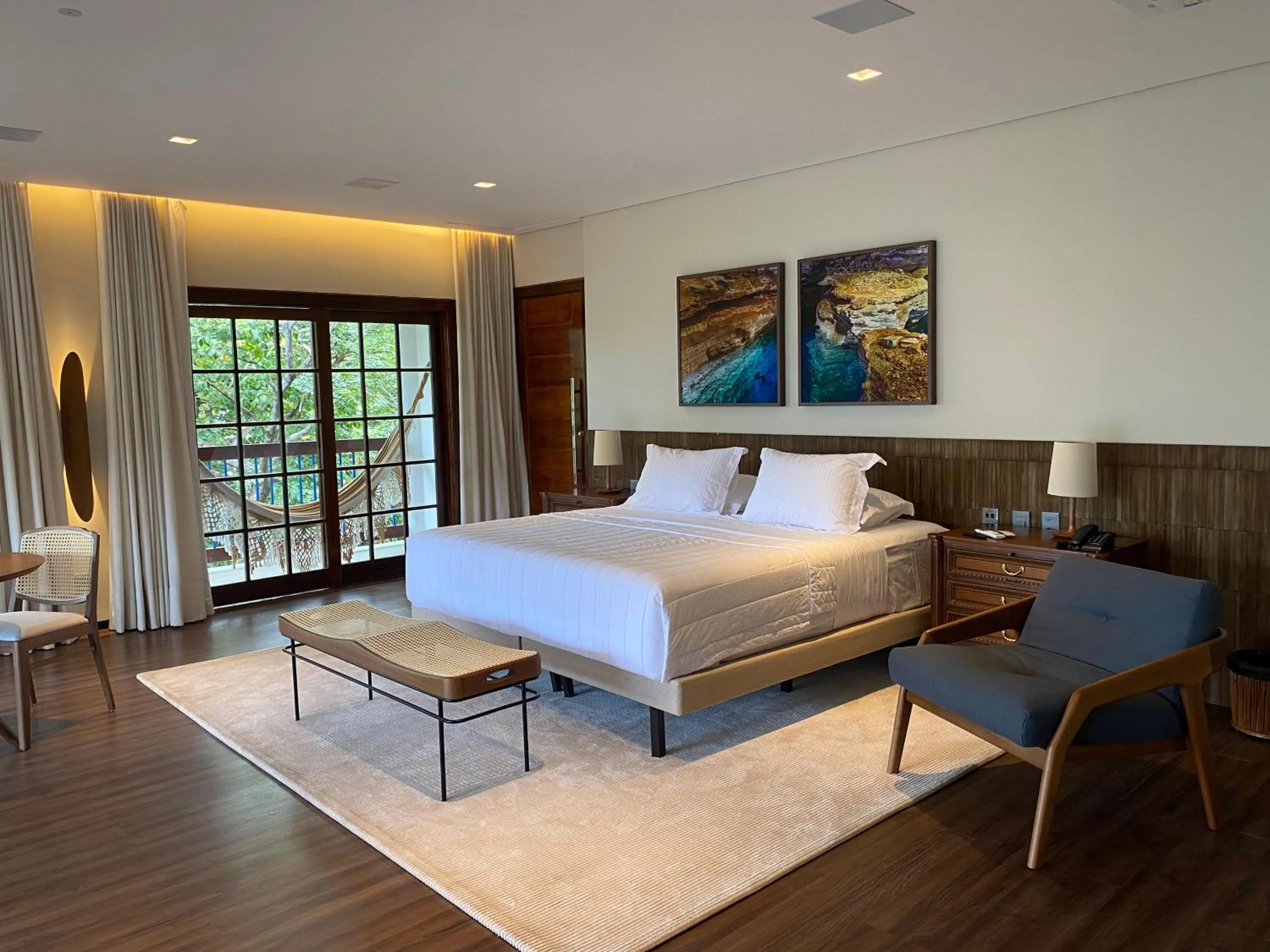 Bed in Portal Lençóis