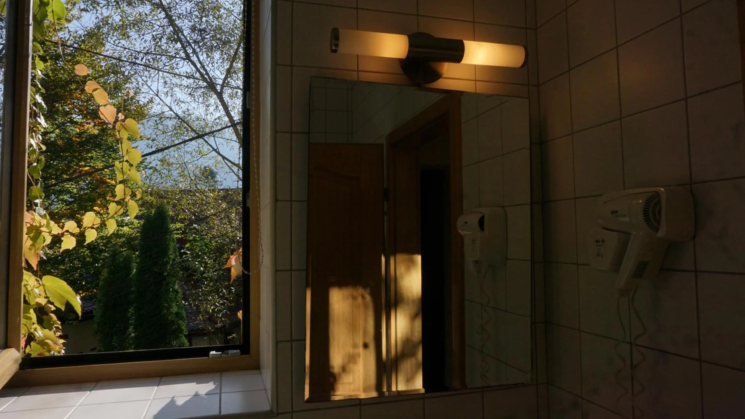 Bathroom in Vila Arizto