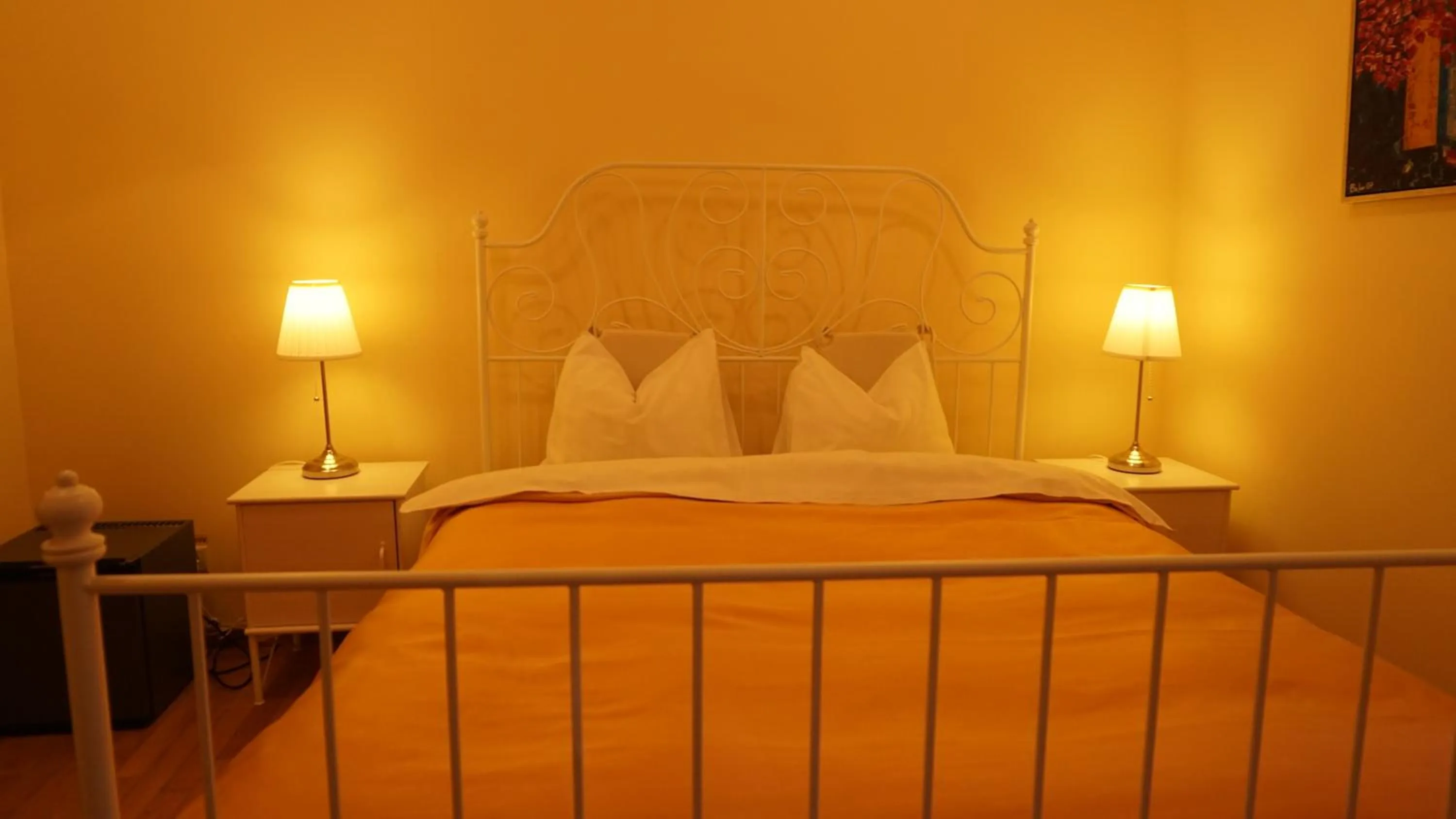 Bedroom, Bed in Vila Arizto