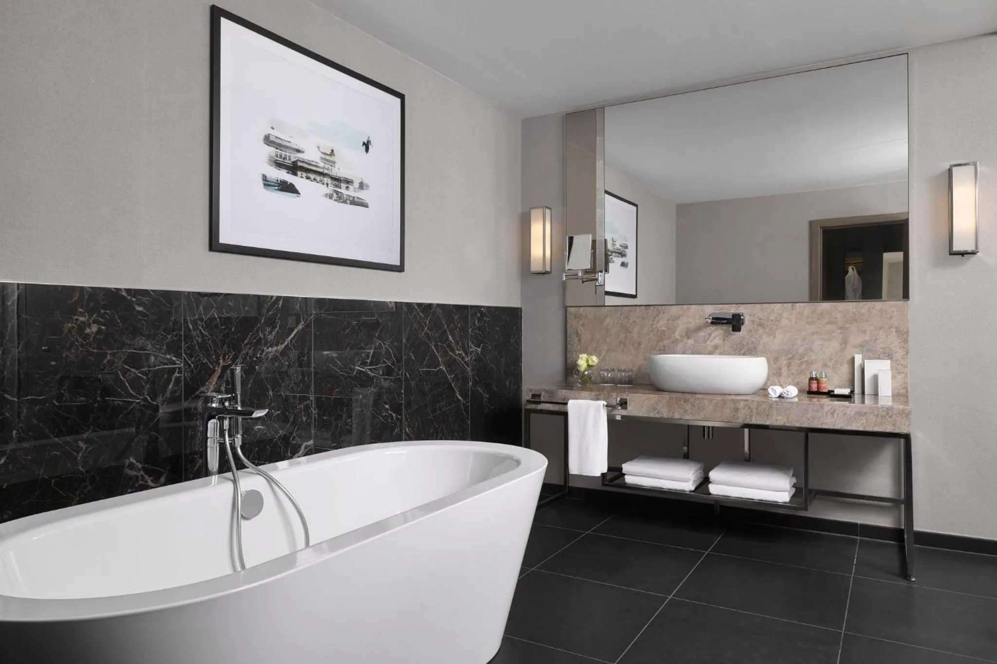 Bedroom in InterContinental Sofia by IHG