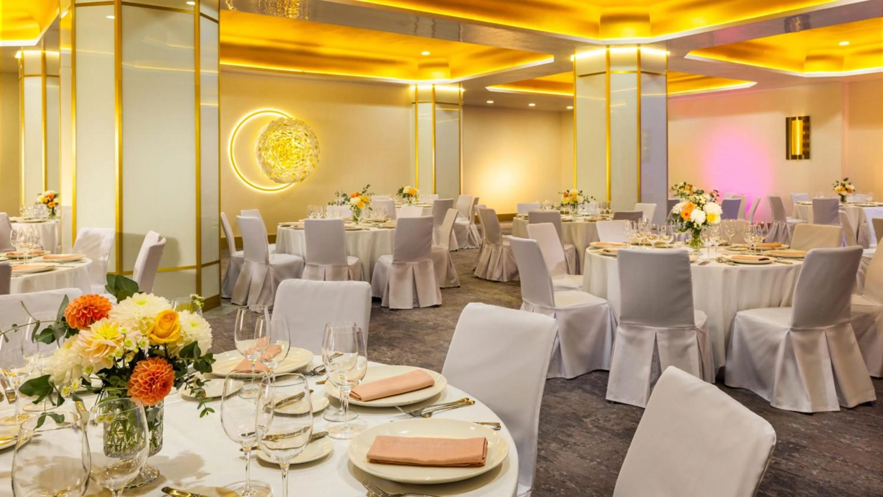 Meeting/conference room in InterContinental Sofia by IHG