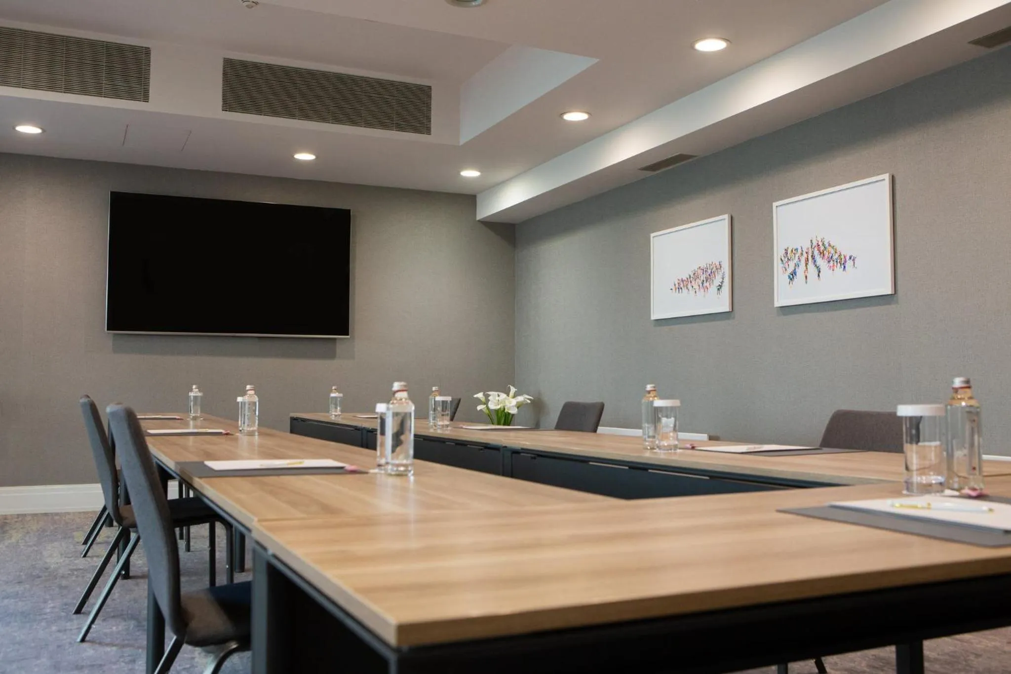 Meeting/conference room in InterContinental Sofia by IHG