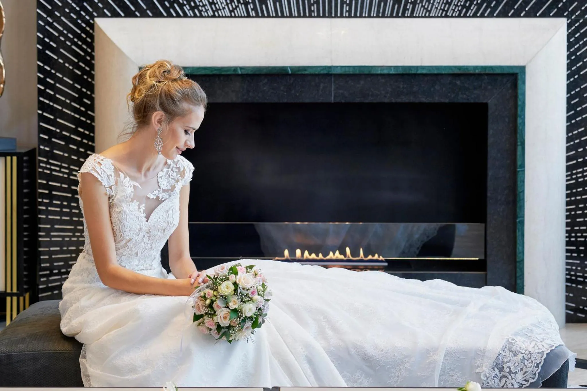 Meeting/conference room in InterContinental Sofia by IHG