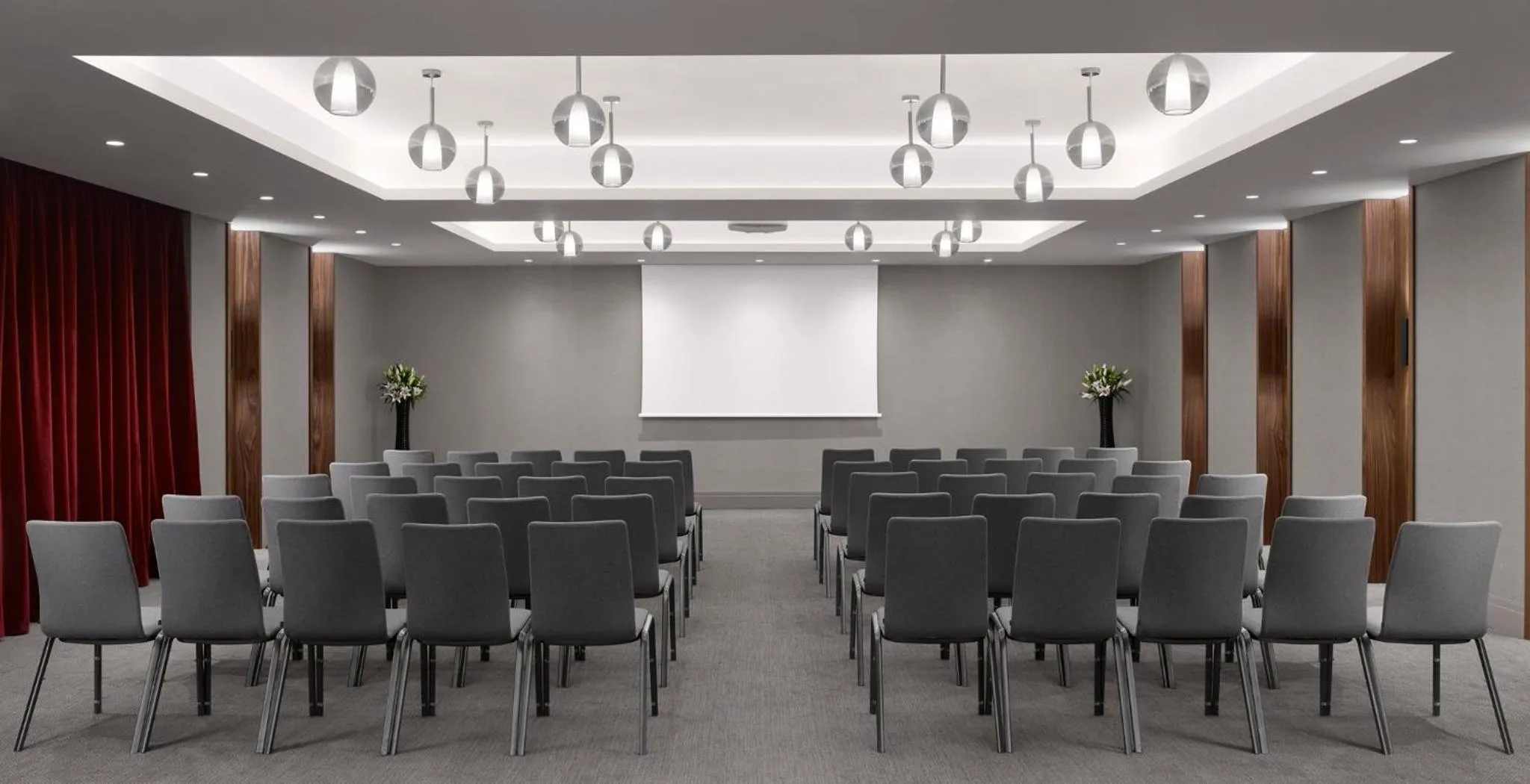 Meeting/conference room in InterContinental Sofia by IHG