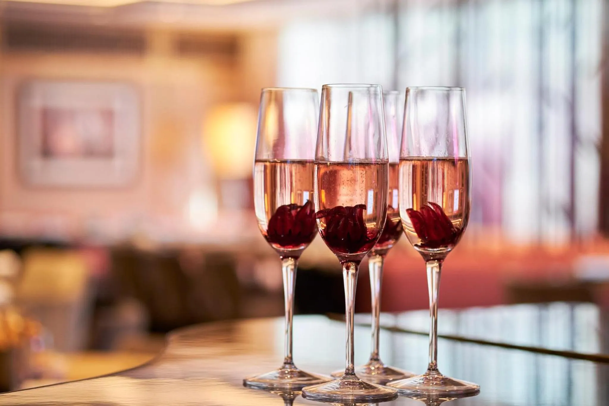 Photo of the whole room in InterContinental Sofia by IHG