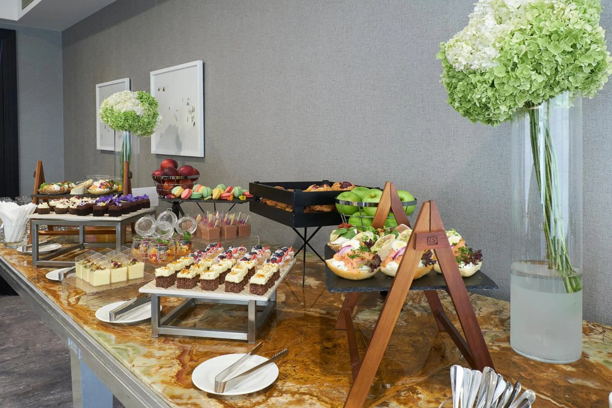 Meeting/conference room in InterContinental Sofia by IHG