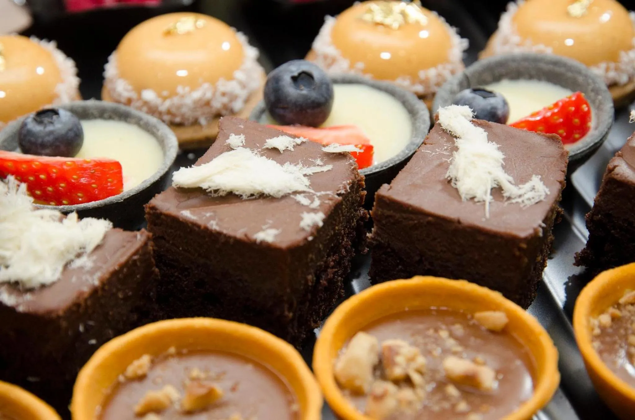 Restaurant/places to eat in InterContinental Sofia by IHG