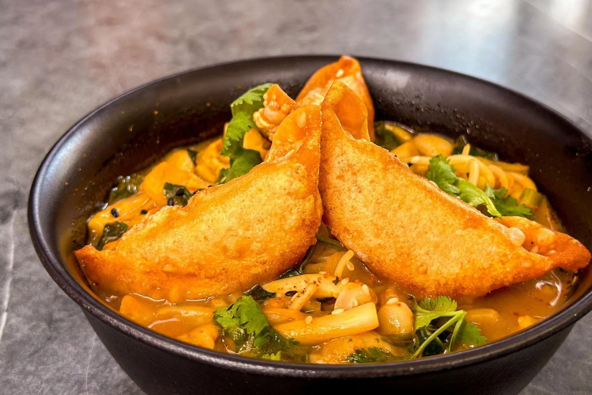 Restaurant/places to eat in InterContinental Sofia by IHG