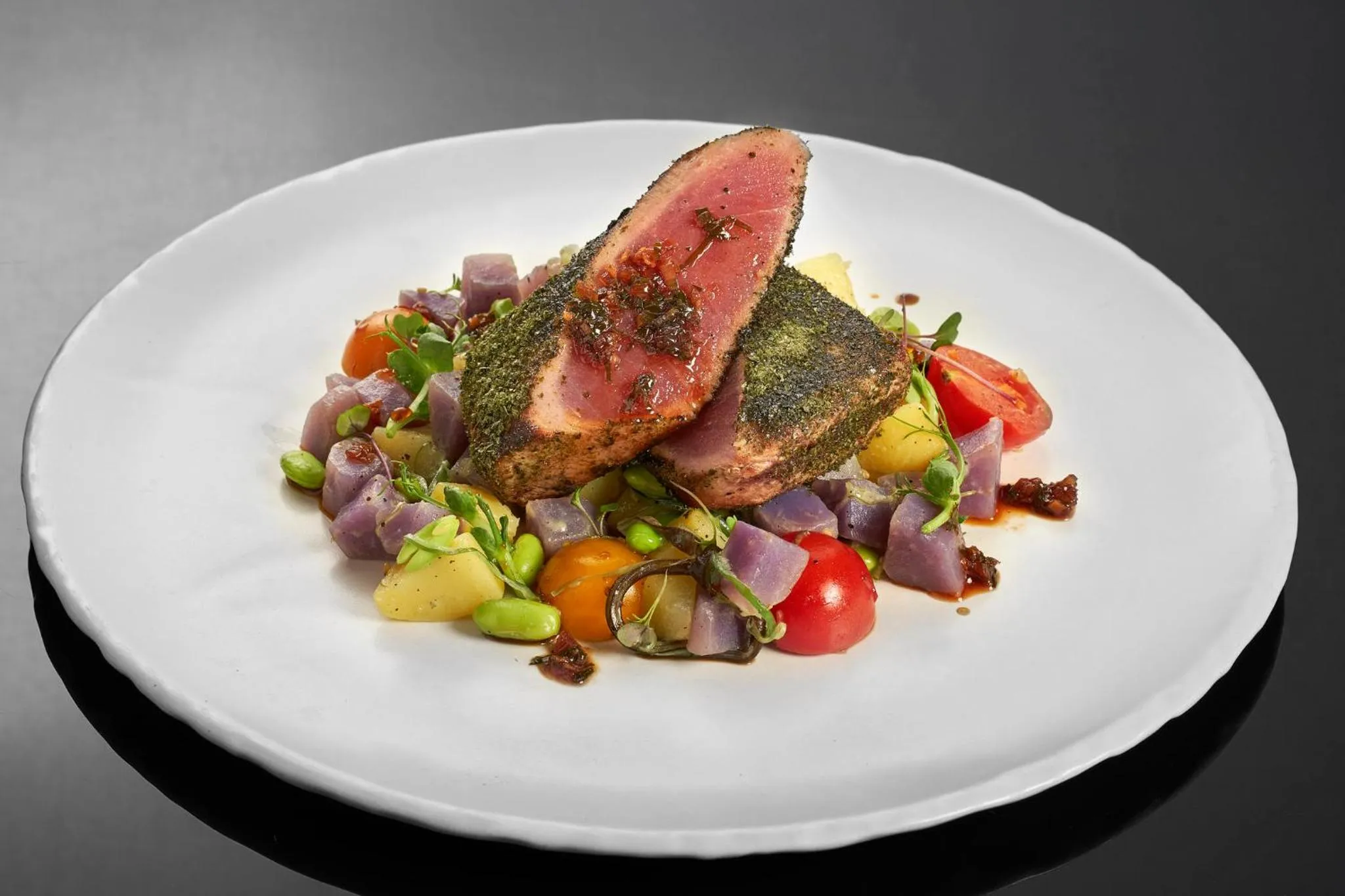 Restaurant/places to eat in InterContinental Sofia by IHG