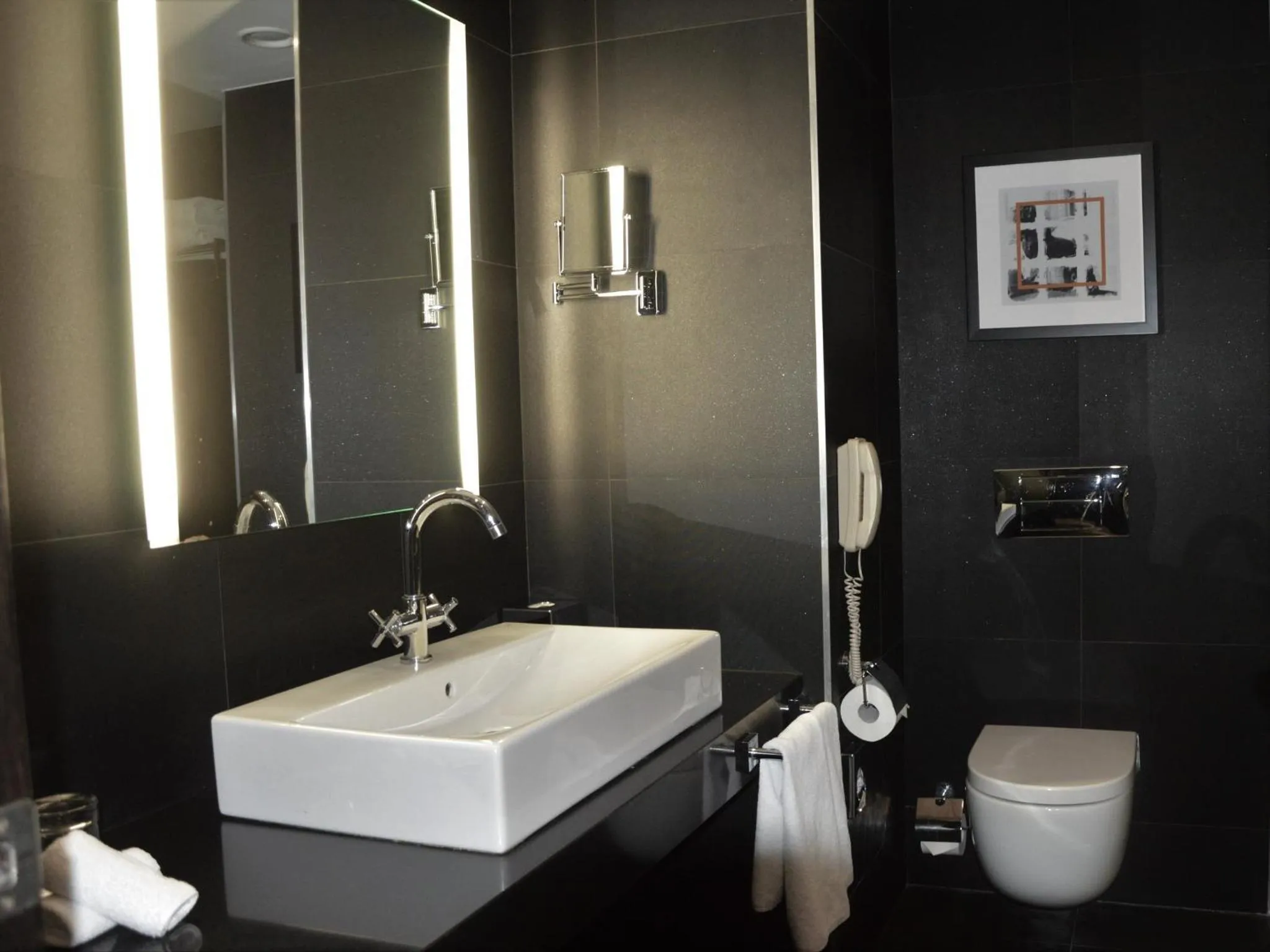 Photo of the whole room in InterContinental Sofia by IHG