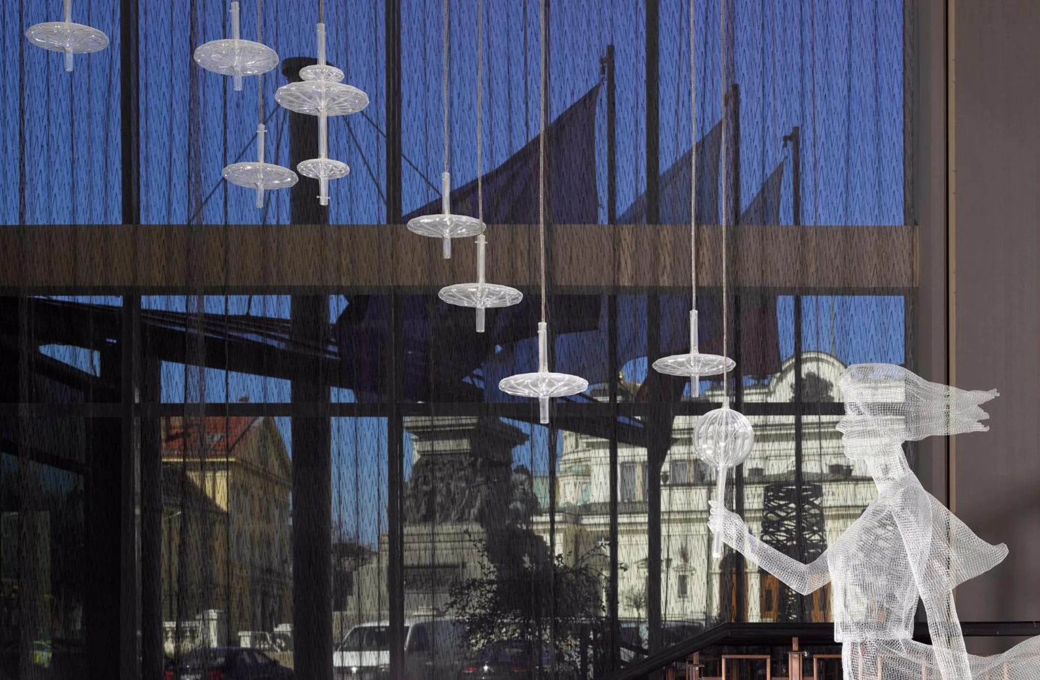 Property building in InterContinental Sofia by IHG