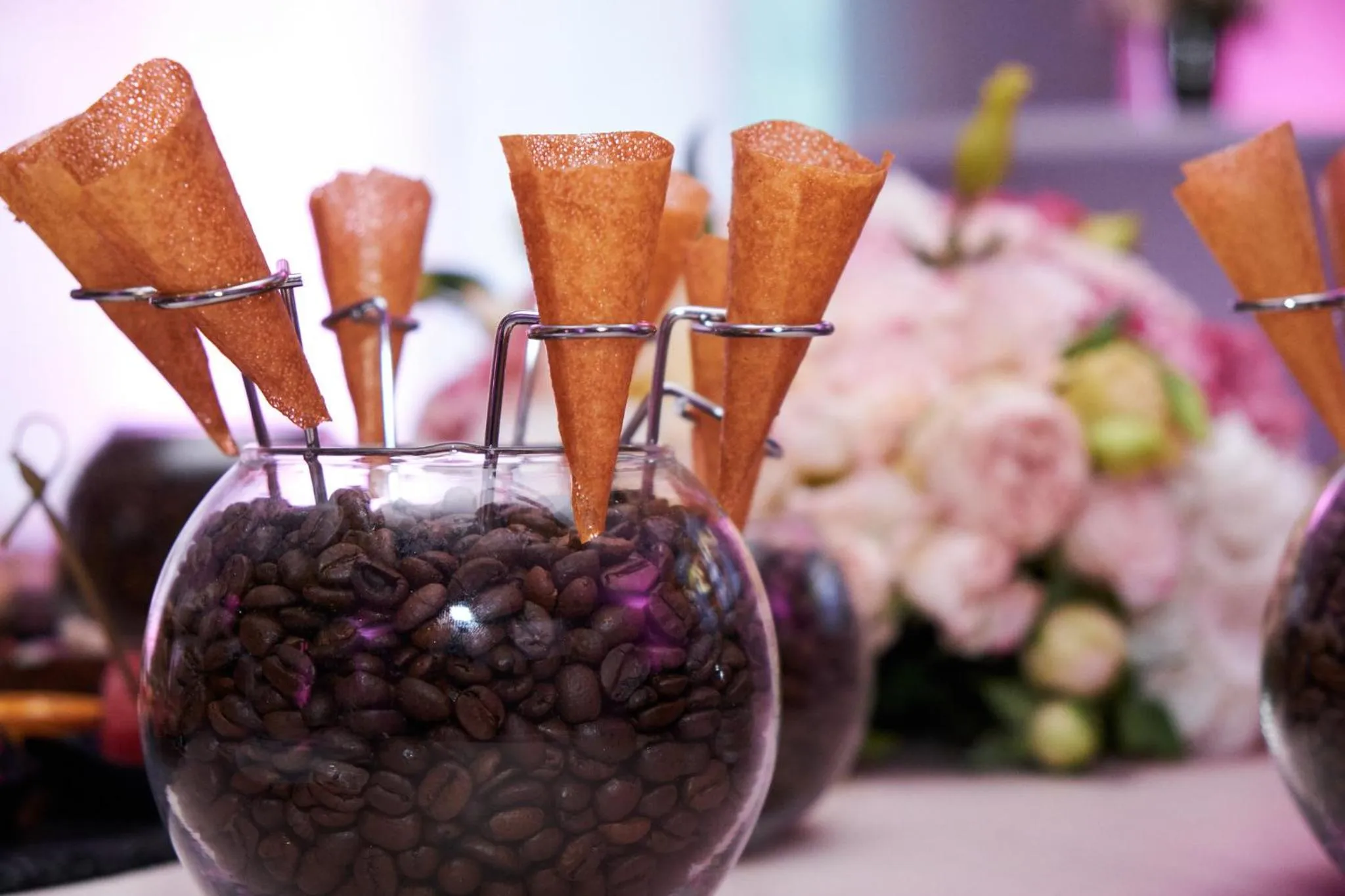 Restaurant/places to eat in InterContinental Sofia by IHG