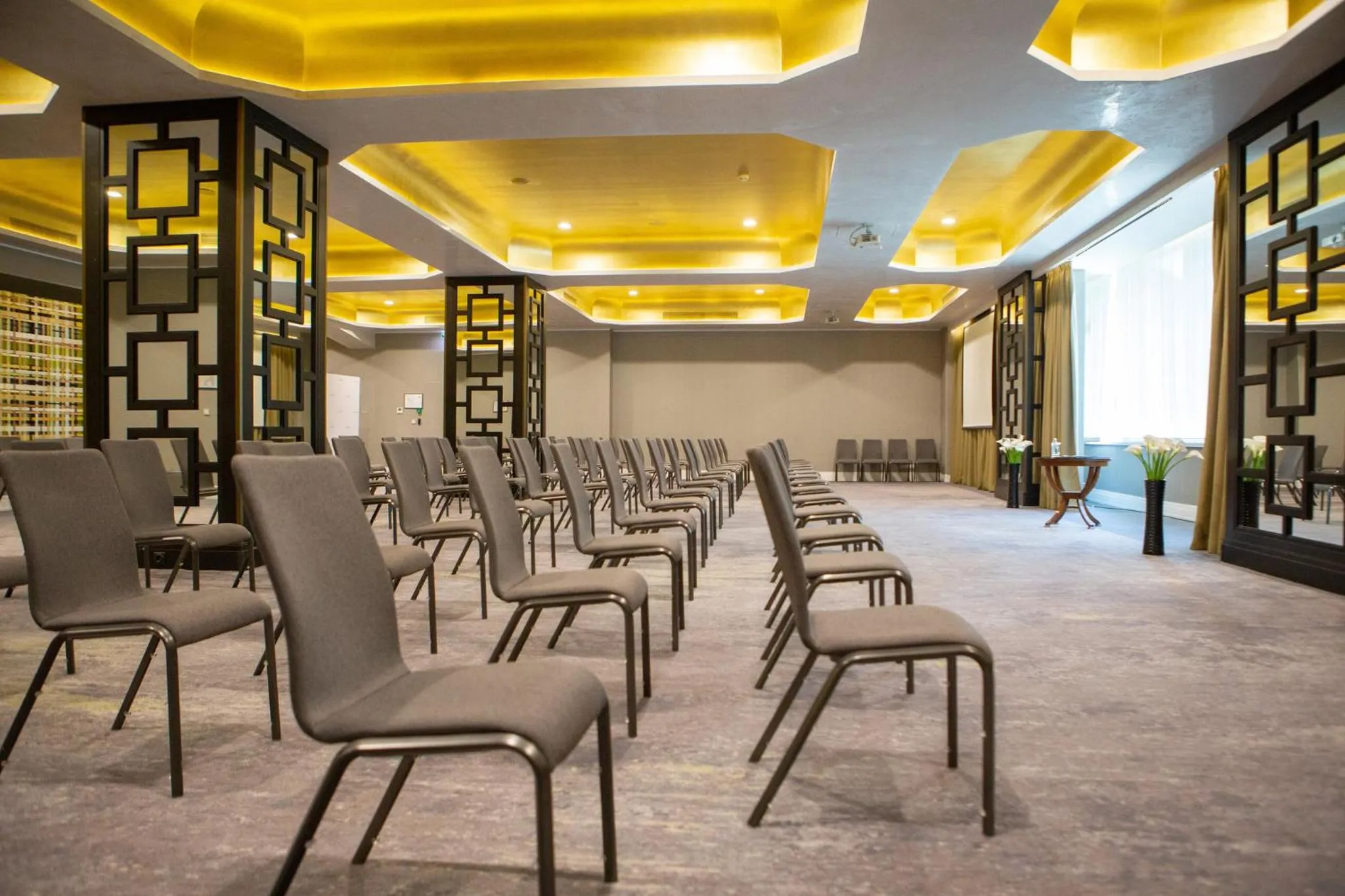 Meeting/conference room in InterContinental Sofia by IHG