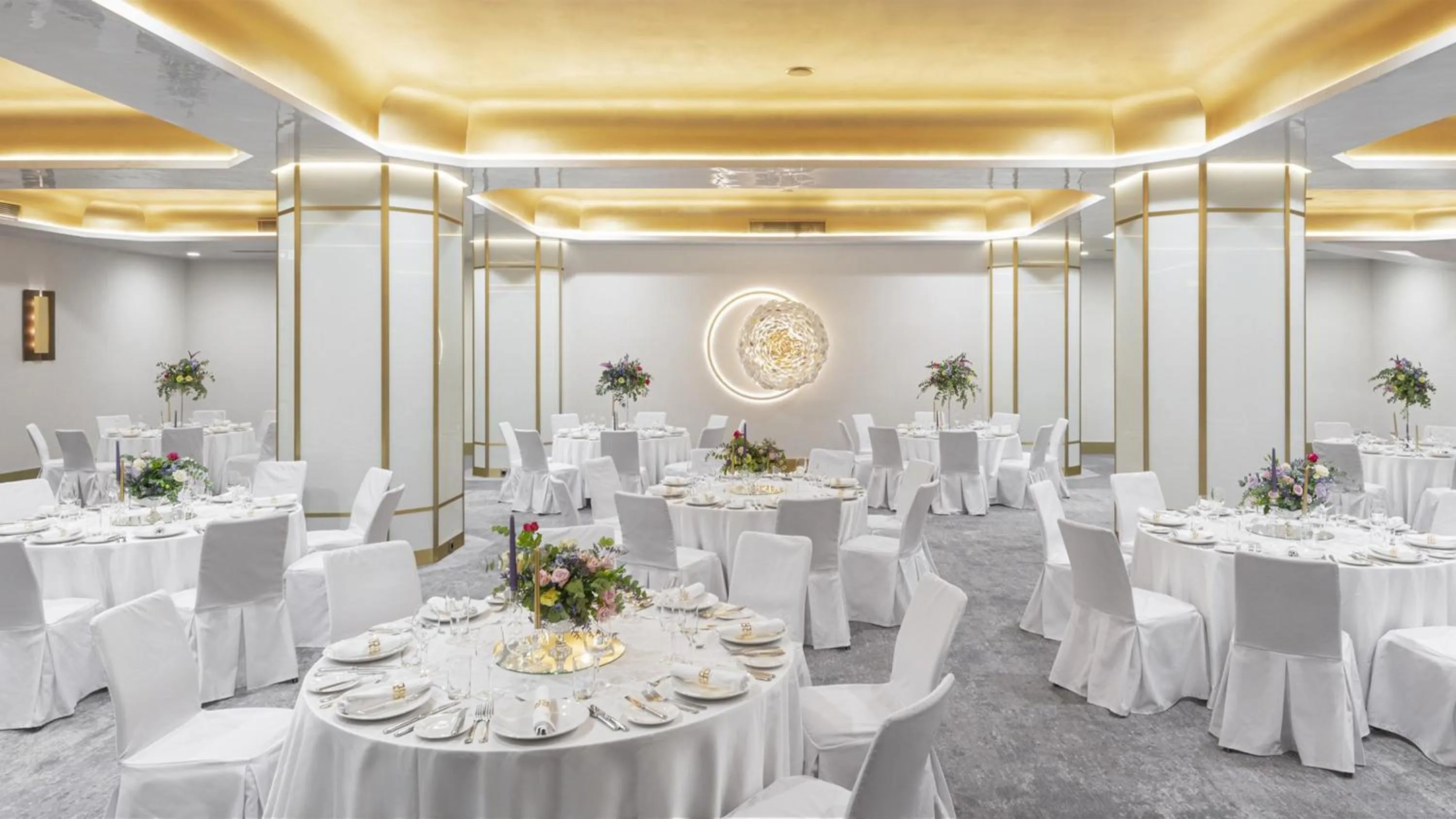 Meeting/conference room in InterContinental Sofia by IHG