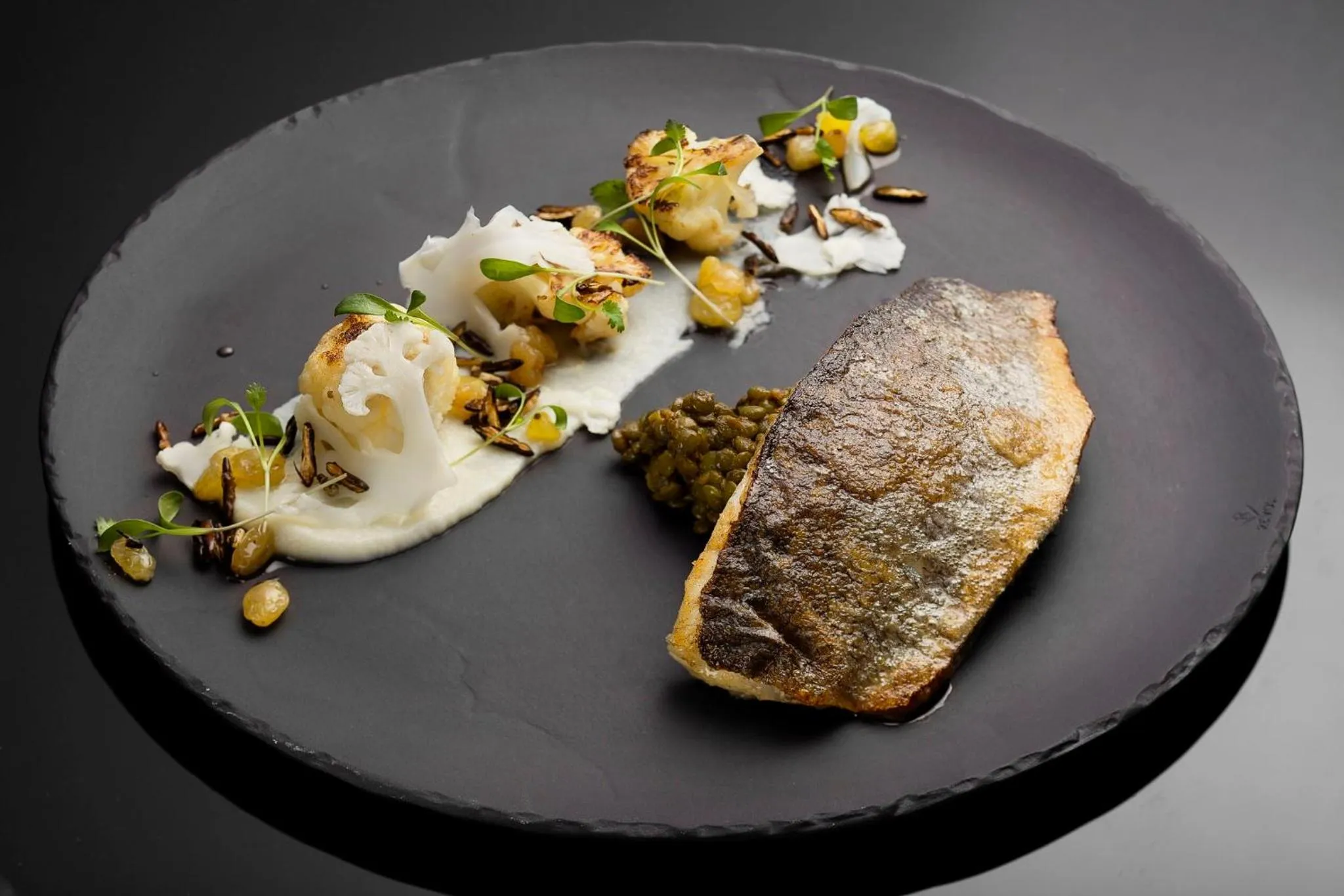 Restaurant/places to eat in InterContinental Sofia by IHG