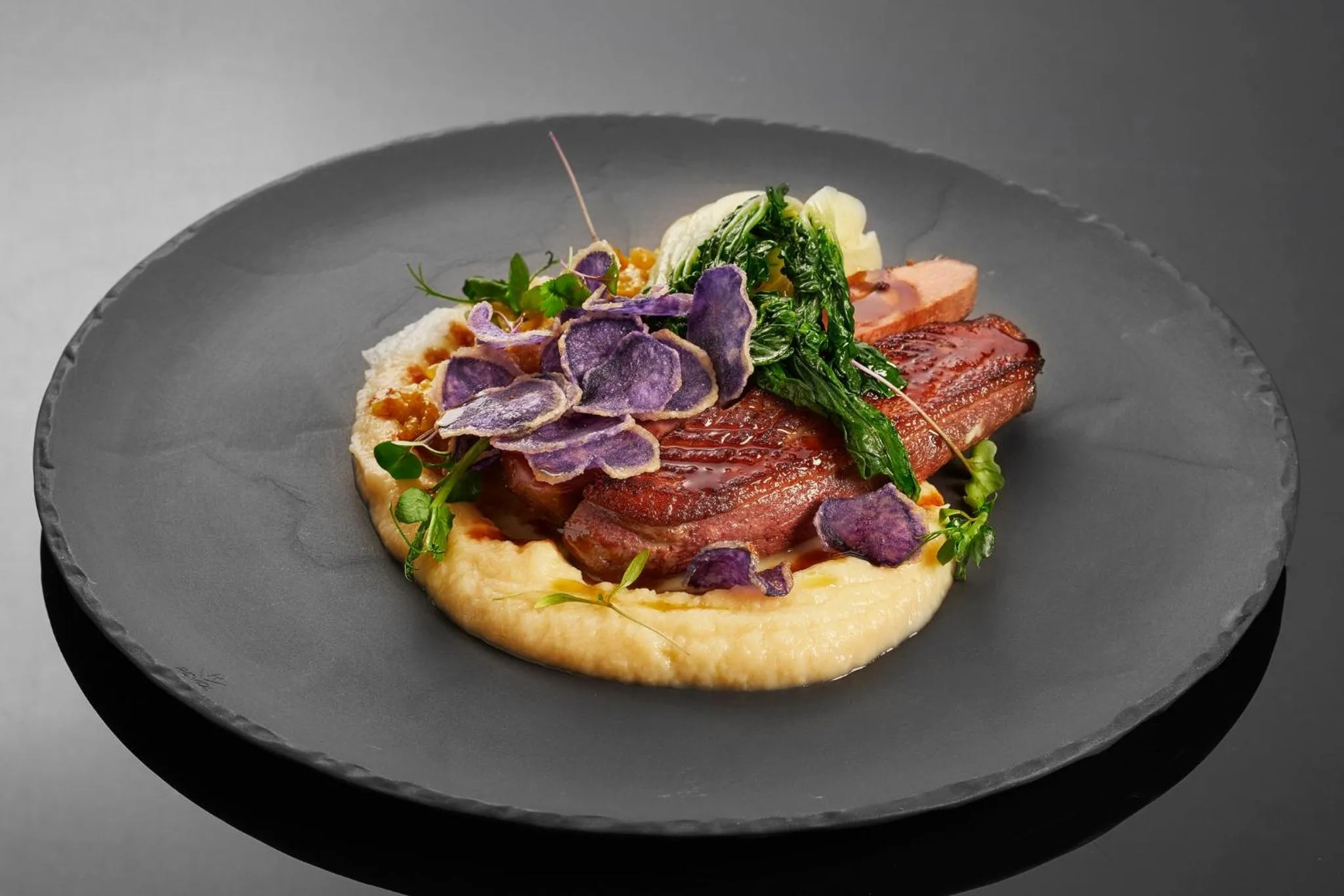 Restaurant/places to eat in InterContinental Sofia by IHG