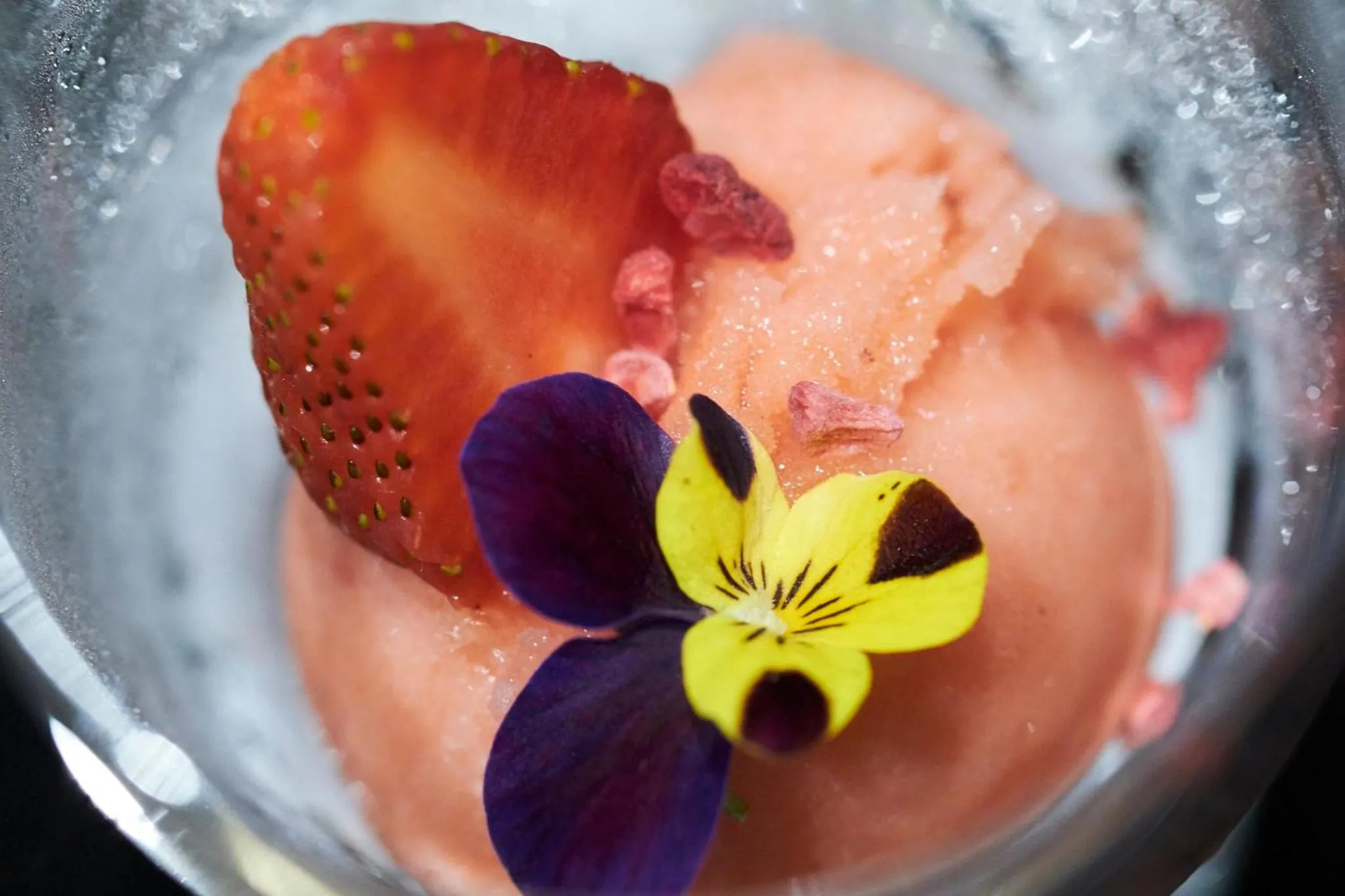 Restaurant/places to eat in InterContinental Sofia by IHG