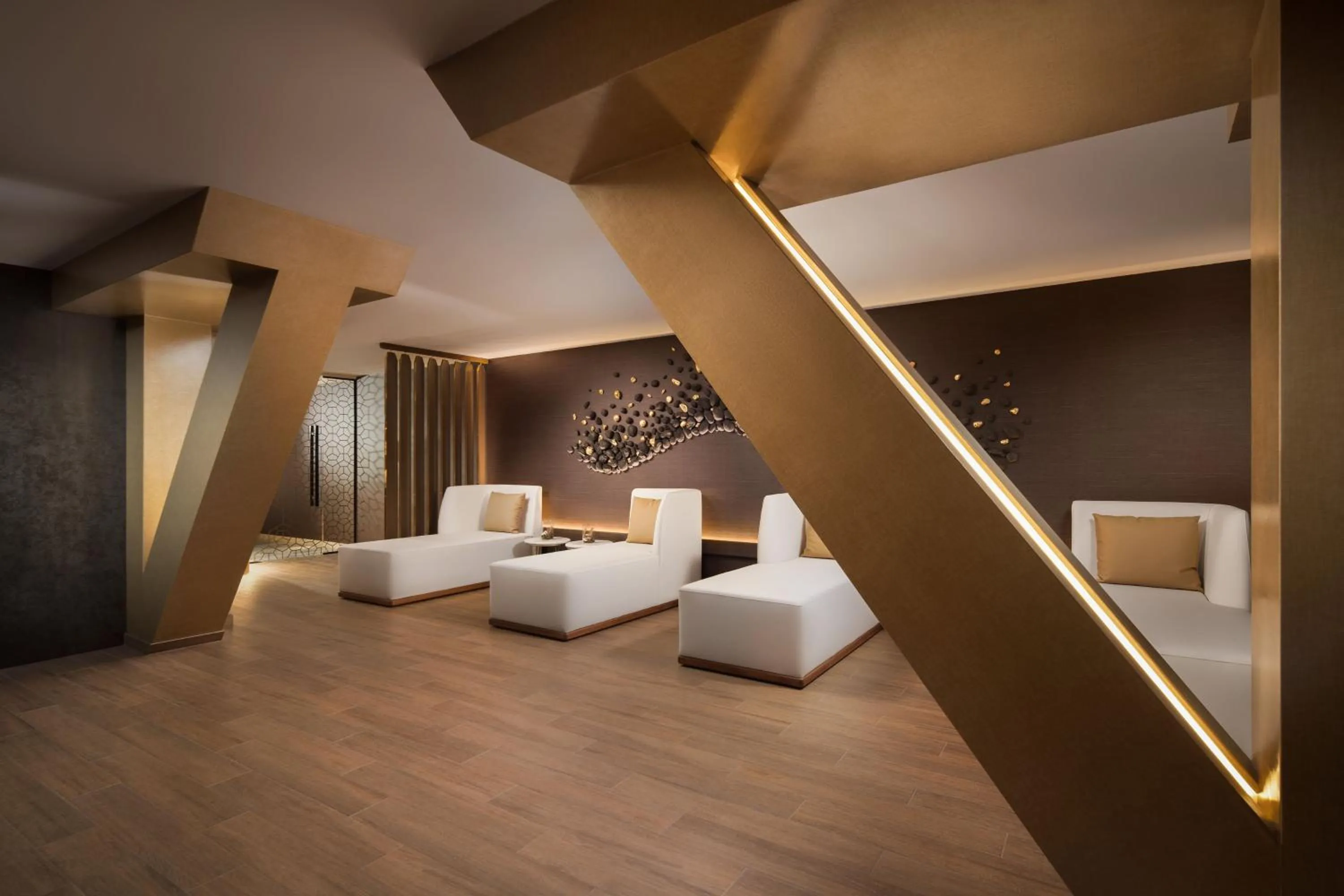 Fitness centre/facilities in InterContinental Sofia by IHG