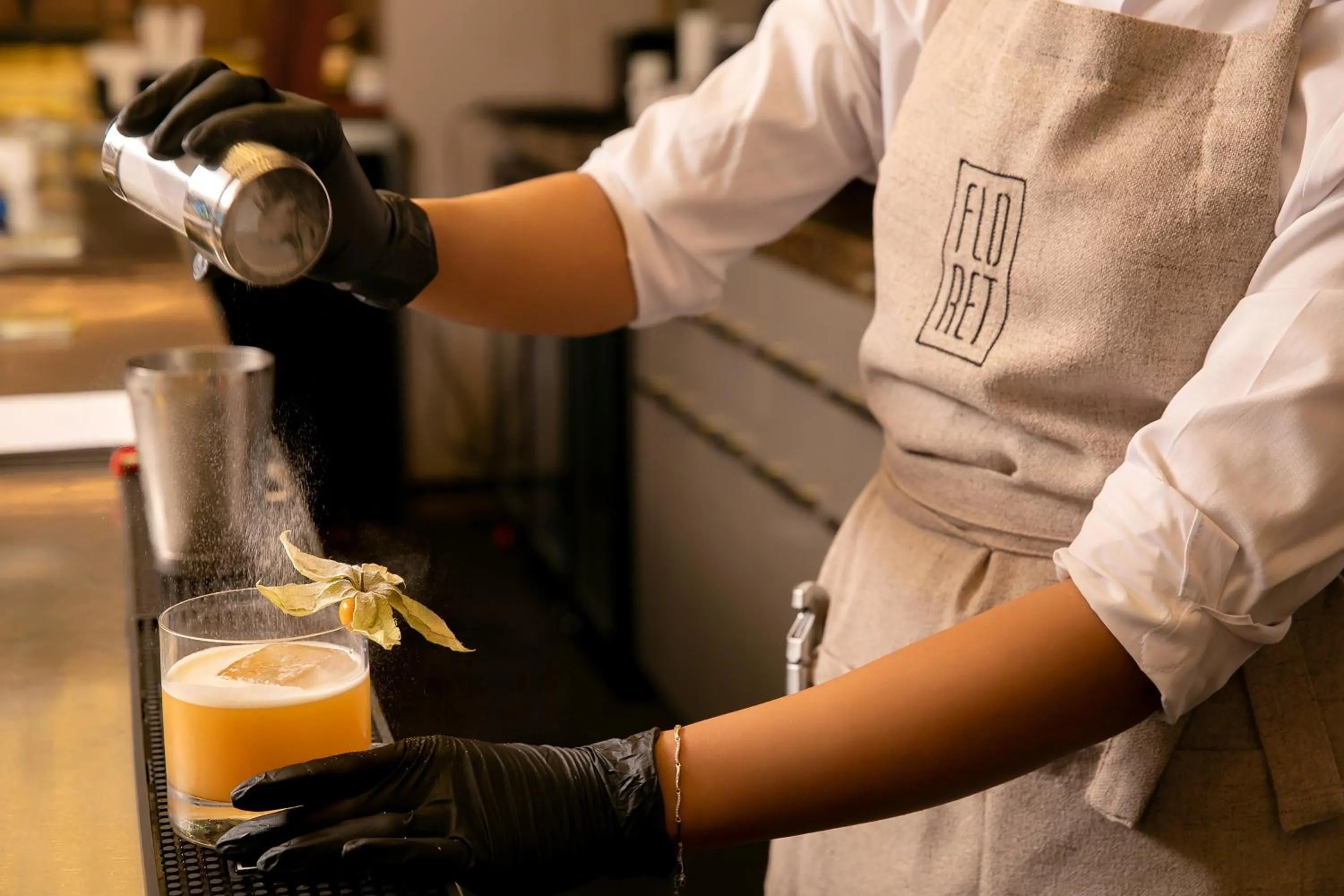 Restaurant/places to eat in InterContinental Sofia by IHG