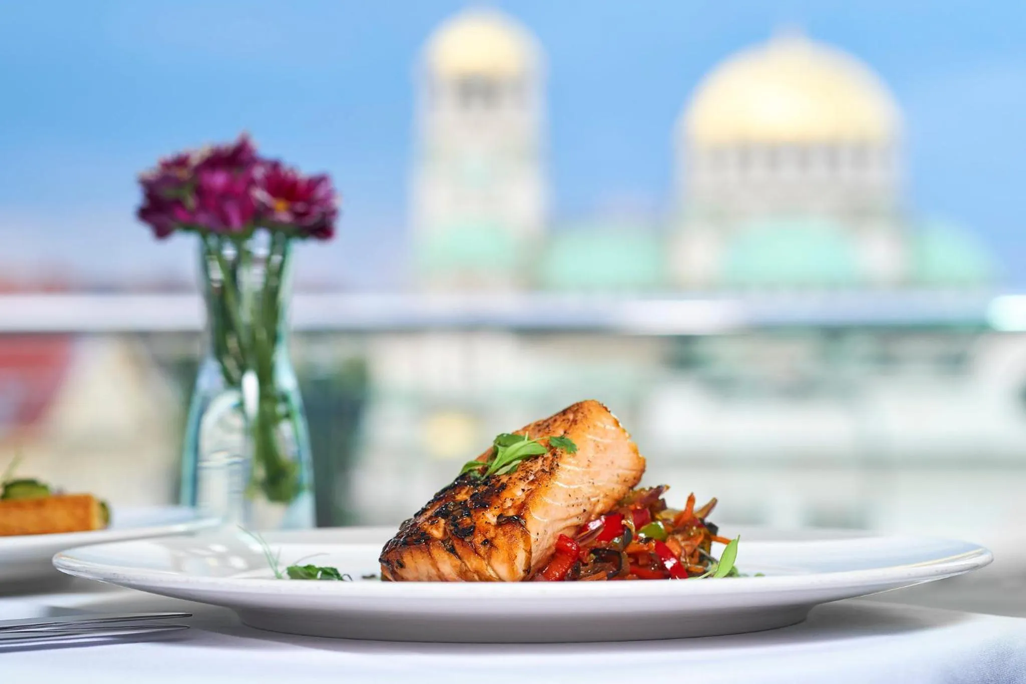 Photo of the whole room in InterContinental Sofia by IHG