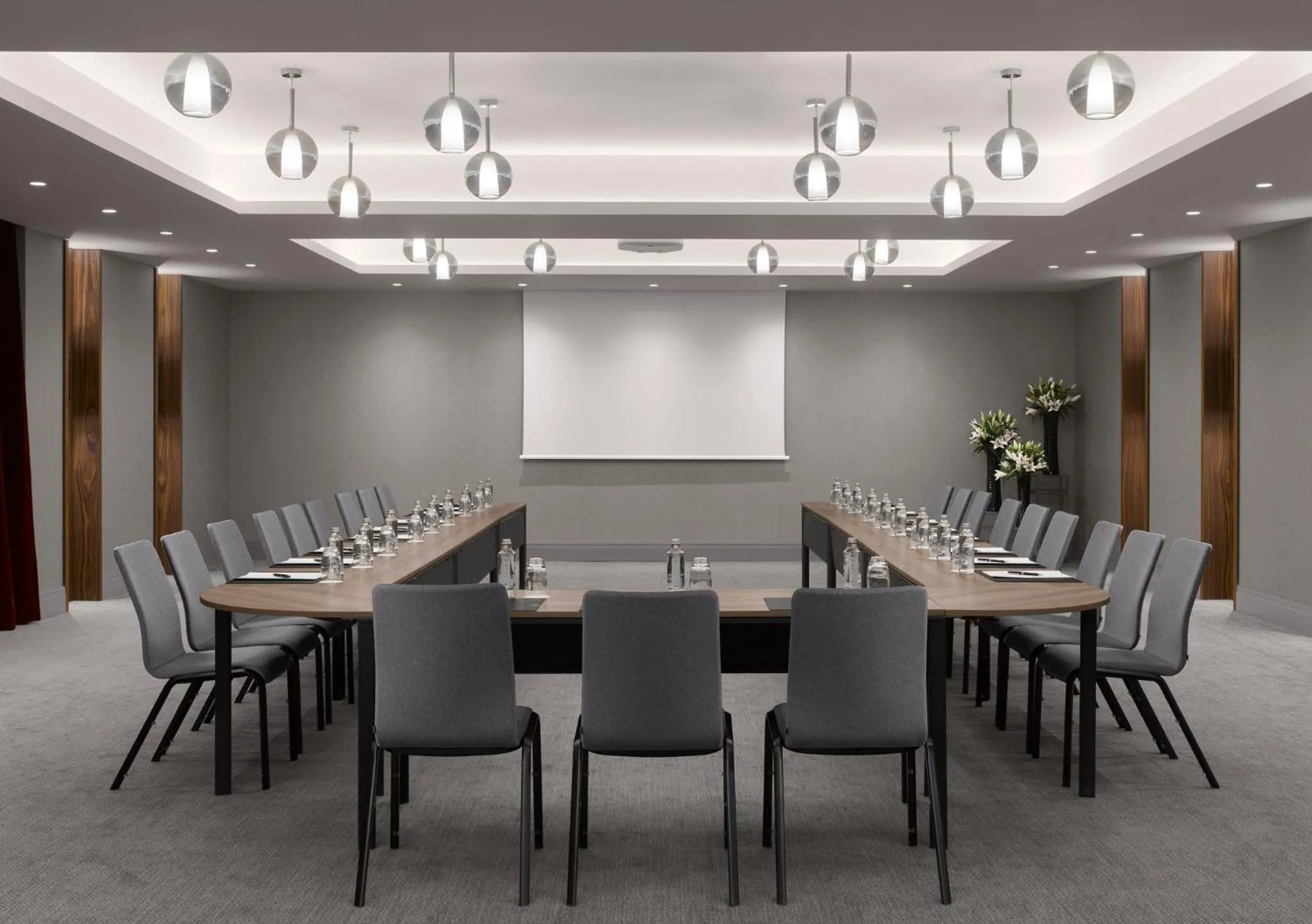 Meeting/conference room in InterContinental Sofia by IHG