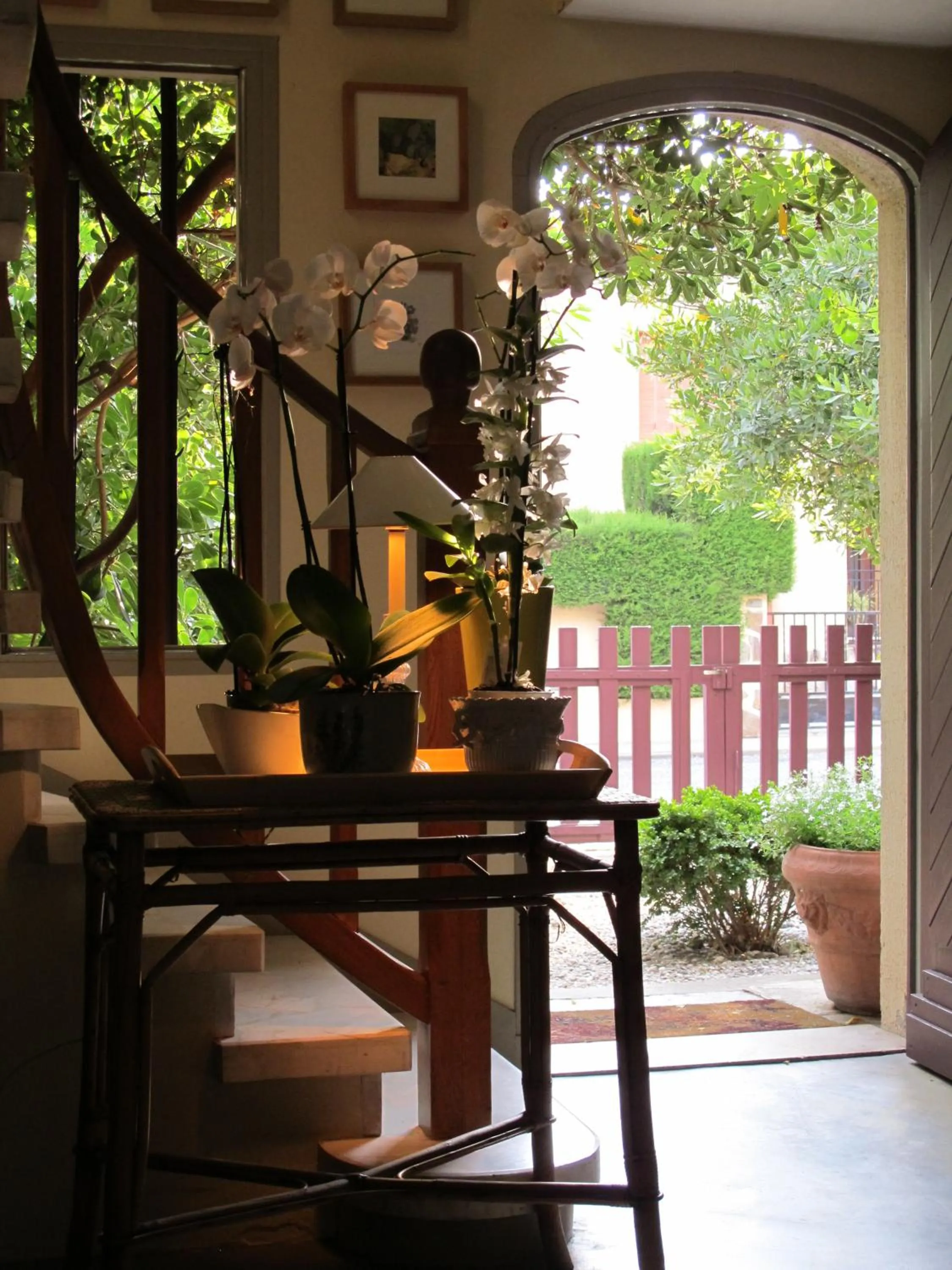 View (from property/room) in casa-tena-Sorède