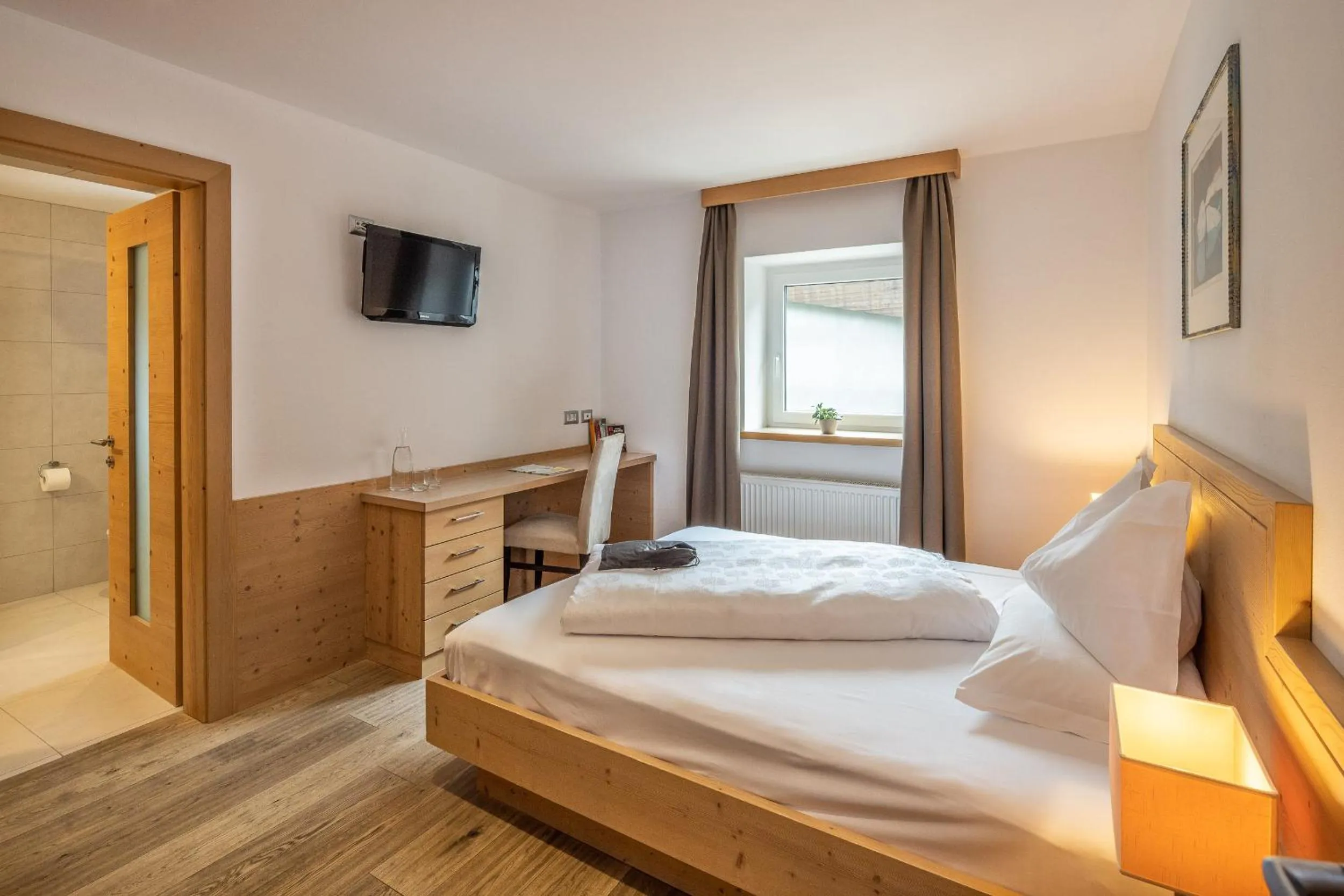 Double Room with Mountain View in Hotel Sella***s