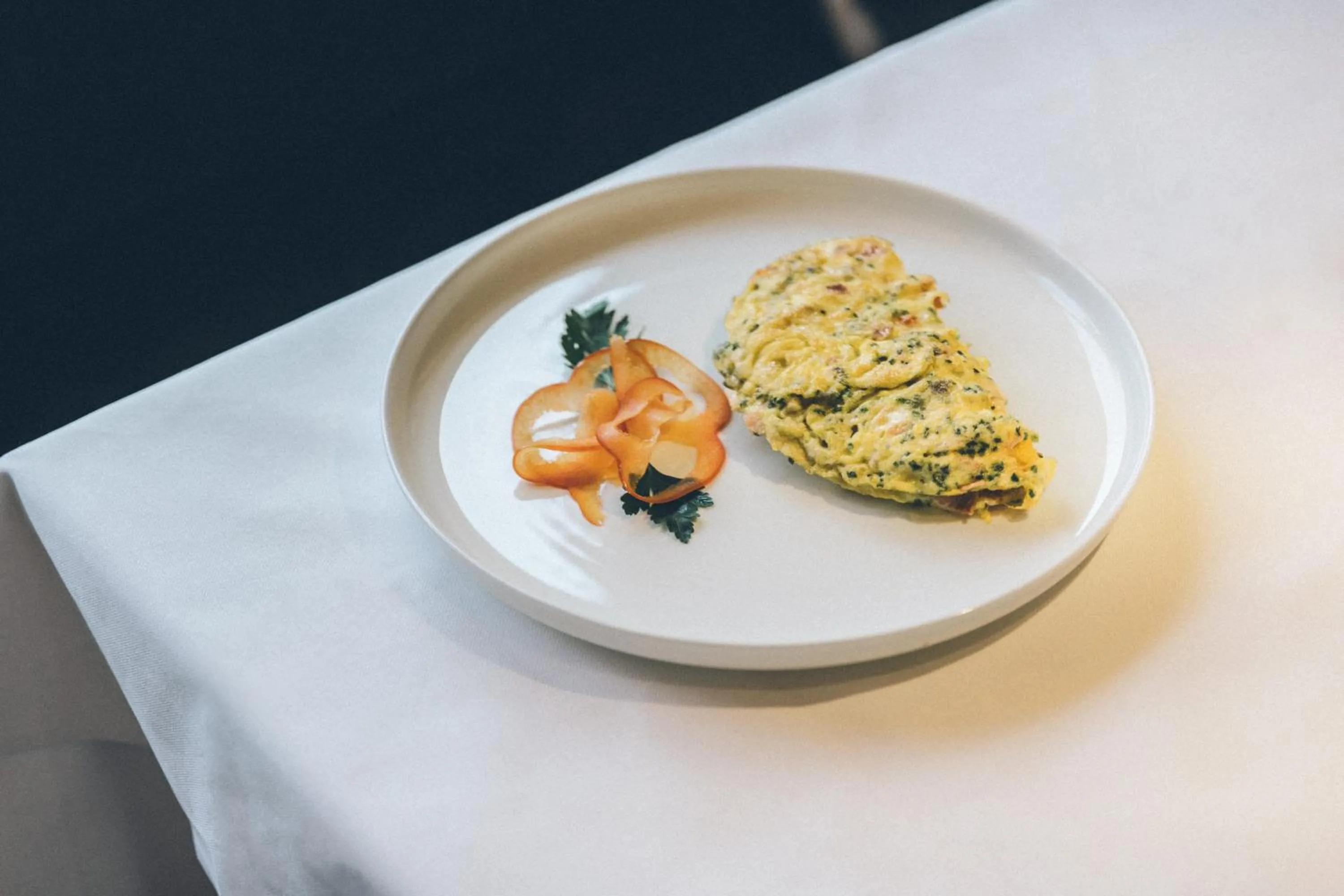 Food in Hotel Fil Da Mont