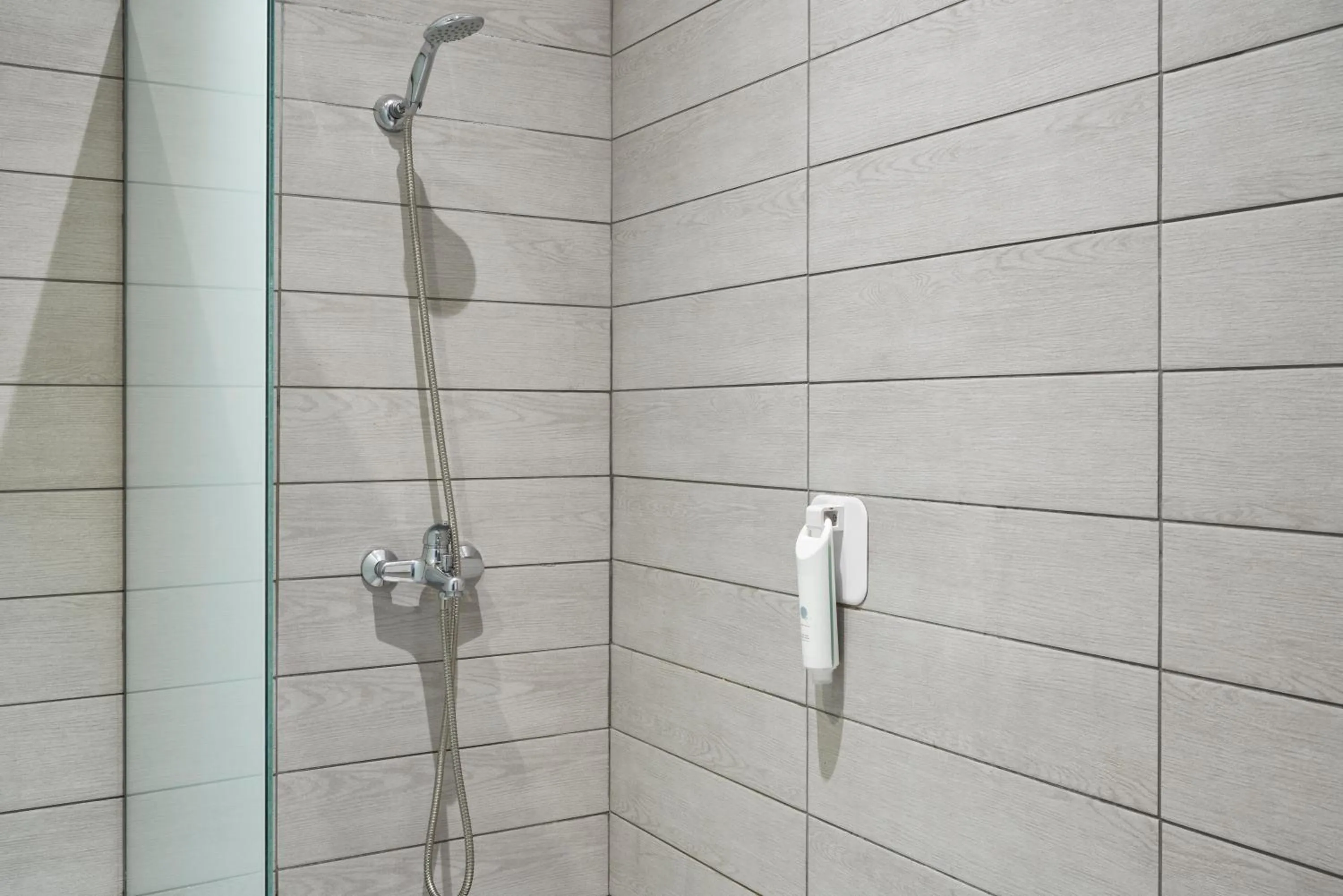 Bathroom in Blue Bay Resort